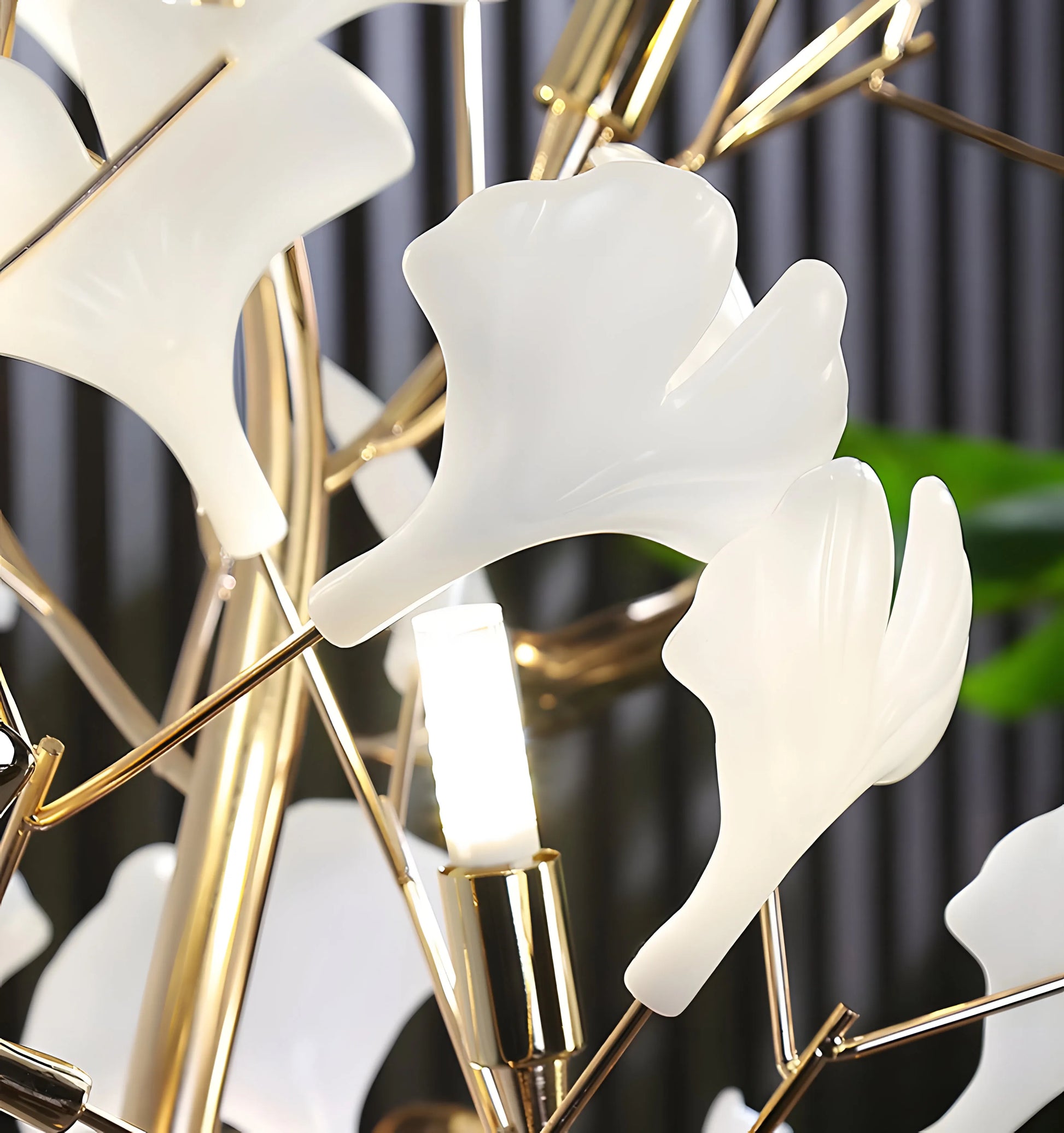 Gingko Floor Lamp - Yiarolight