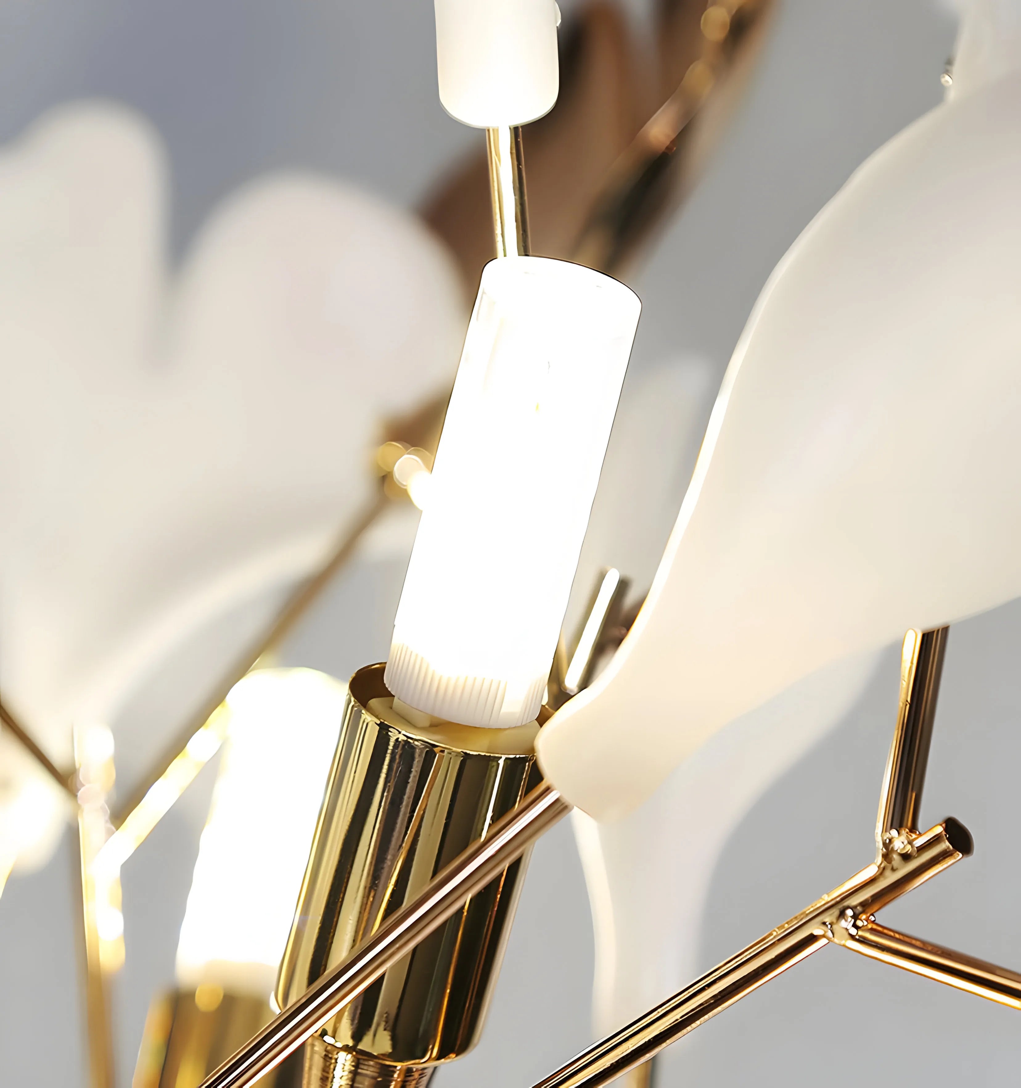 Gingko Floor Lamp - Yiarolight