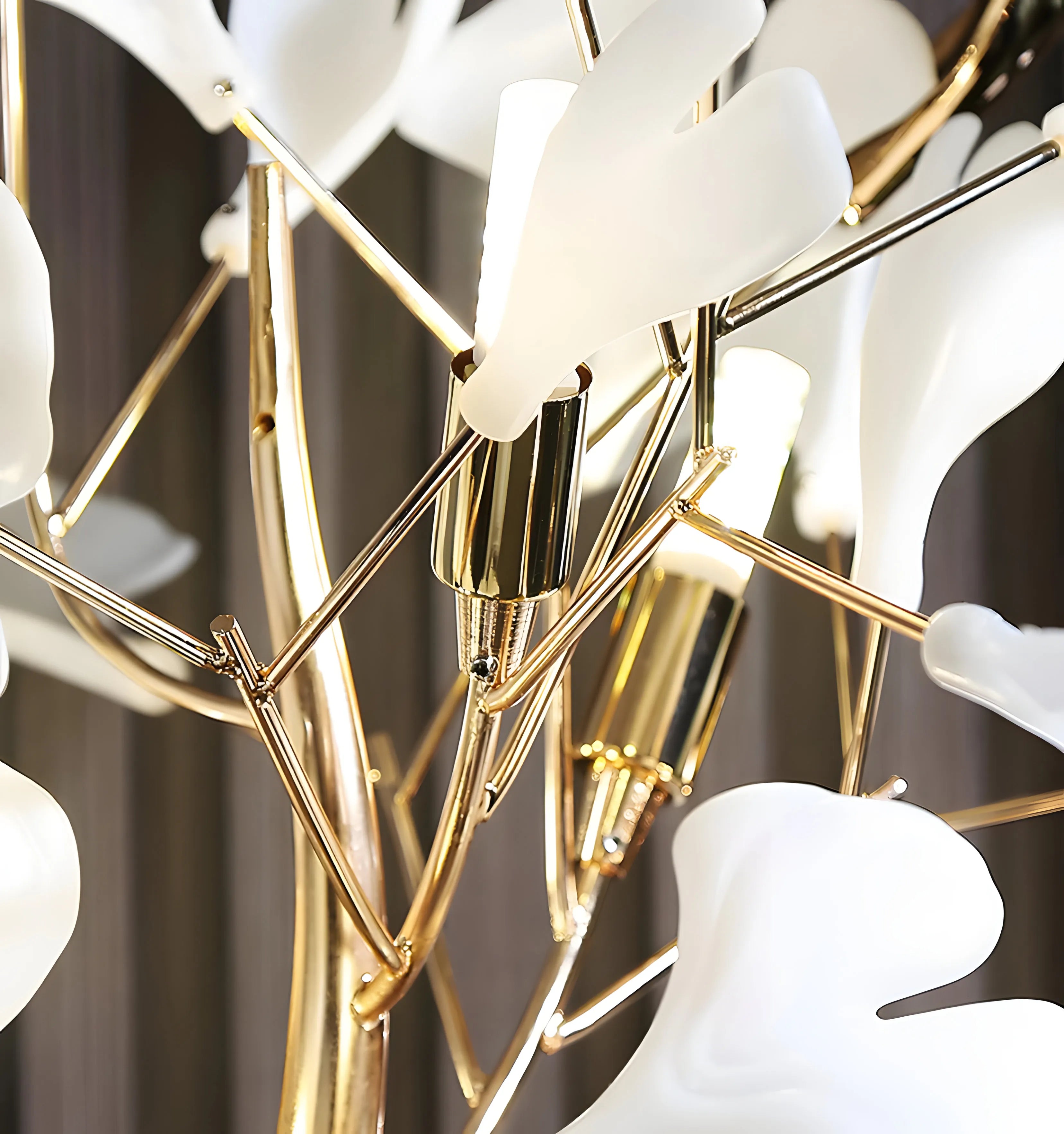 Gingko Floor Lamp - Yiarolight