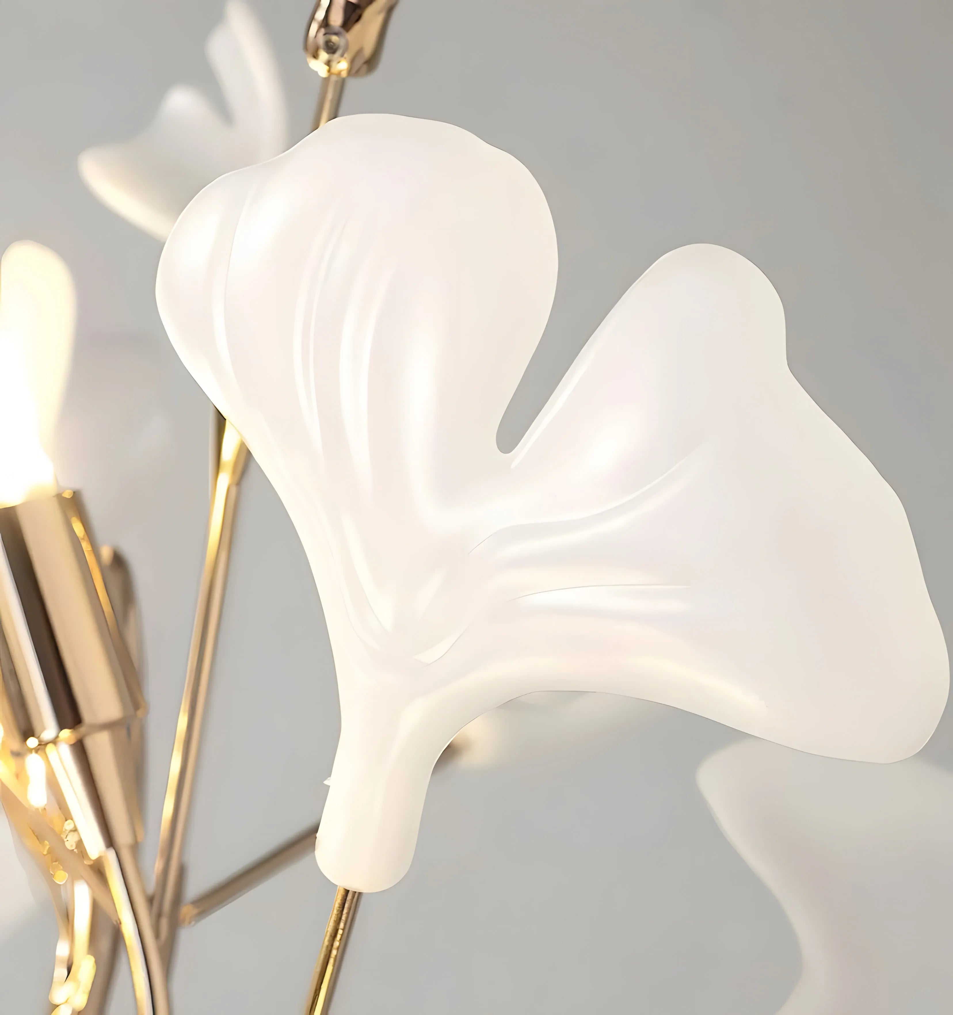 Gingko Floor Lamp - Yiarolight