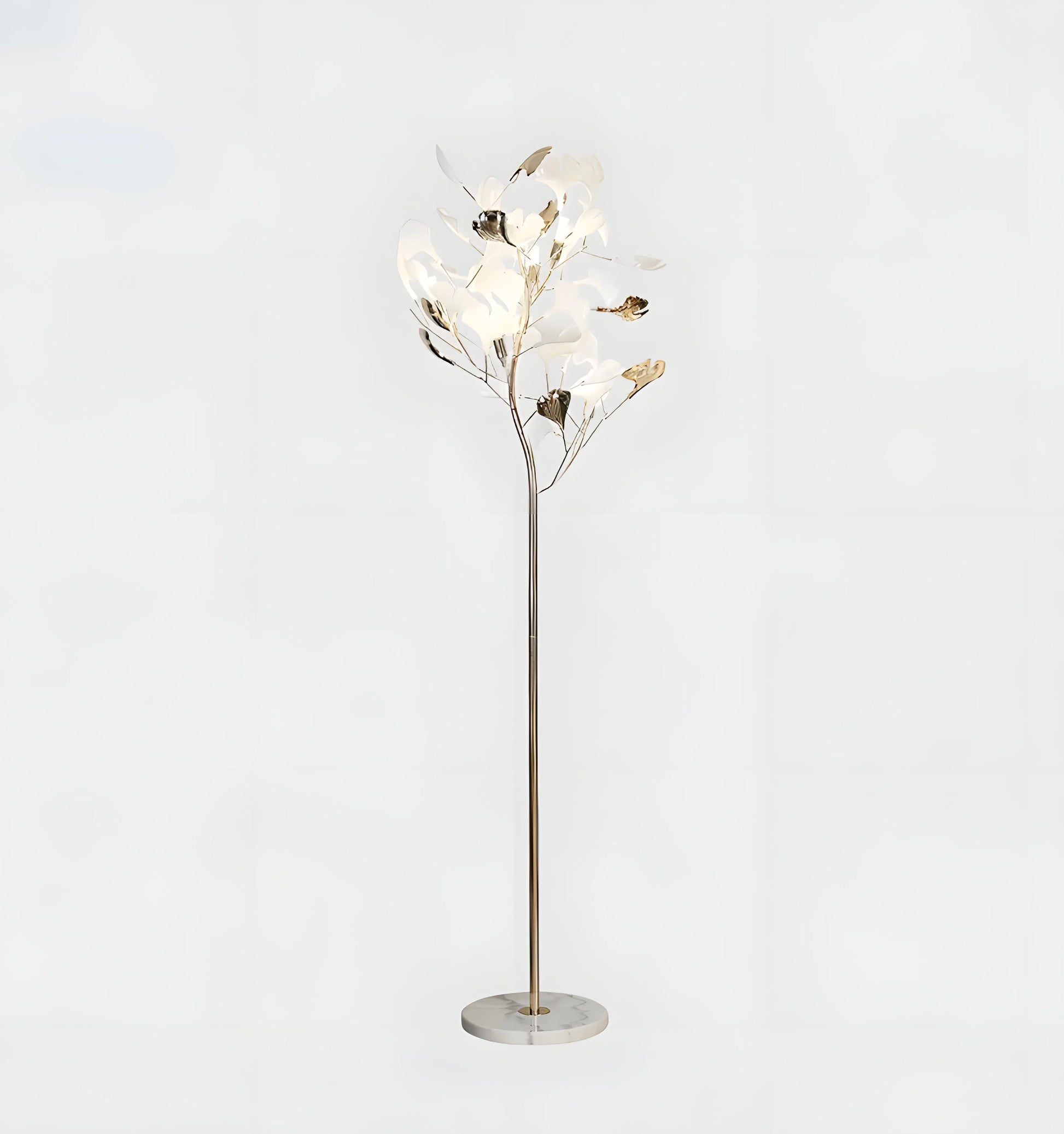 Gingko Floor Lamp - Yiarolight