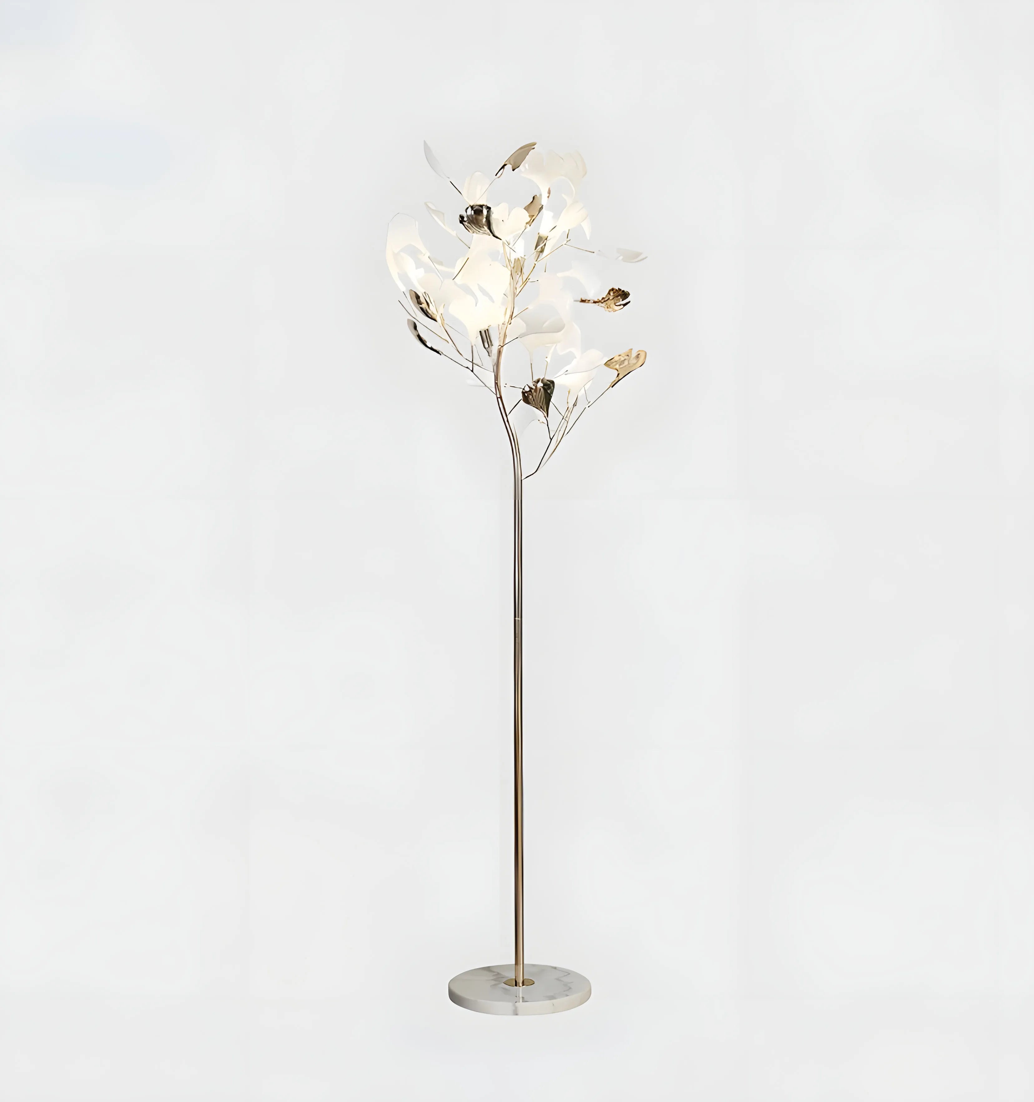 Gingko Floor Lamp - Yiarolight