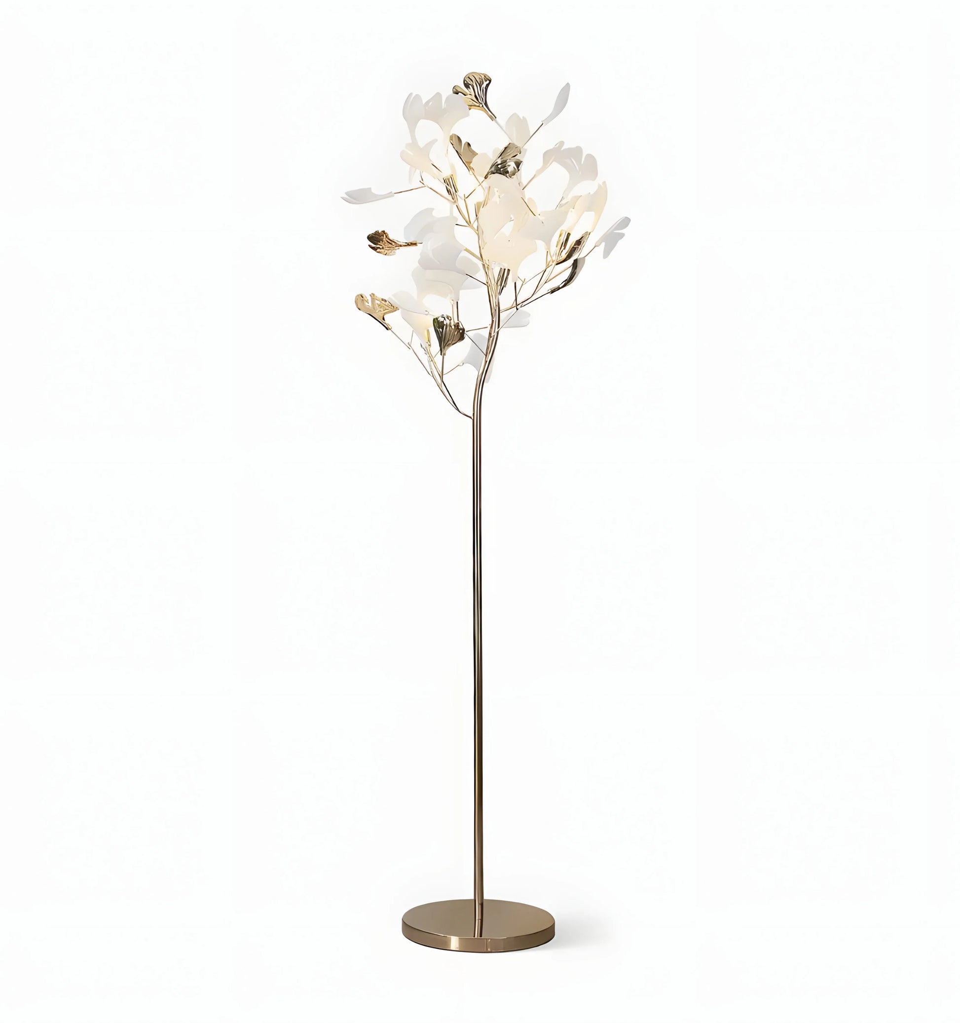 Gingko Floor Lamp - Yiarolight