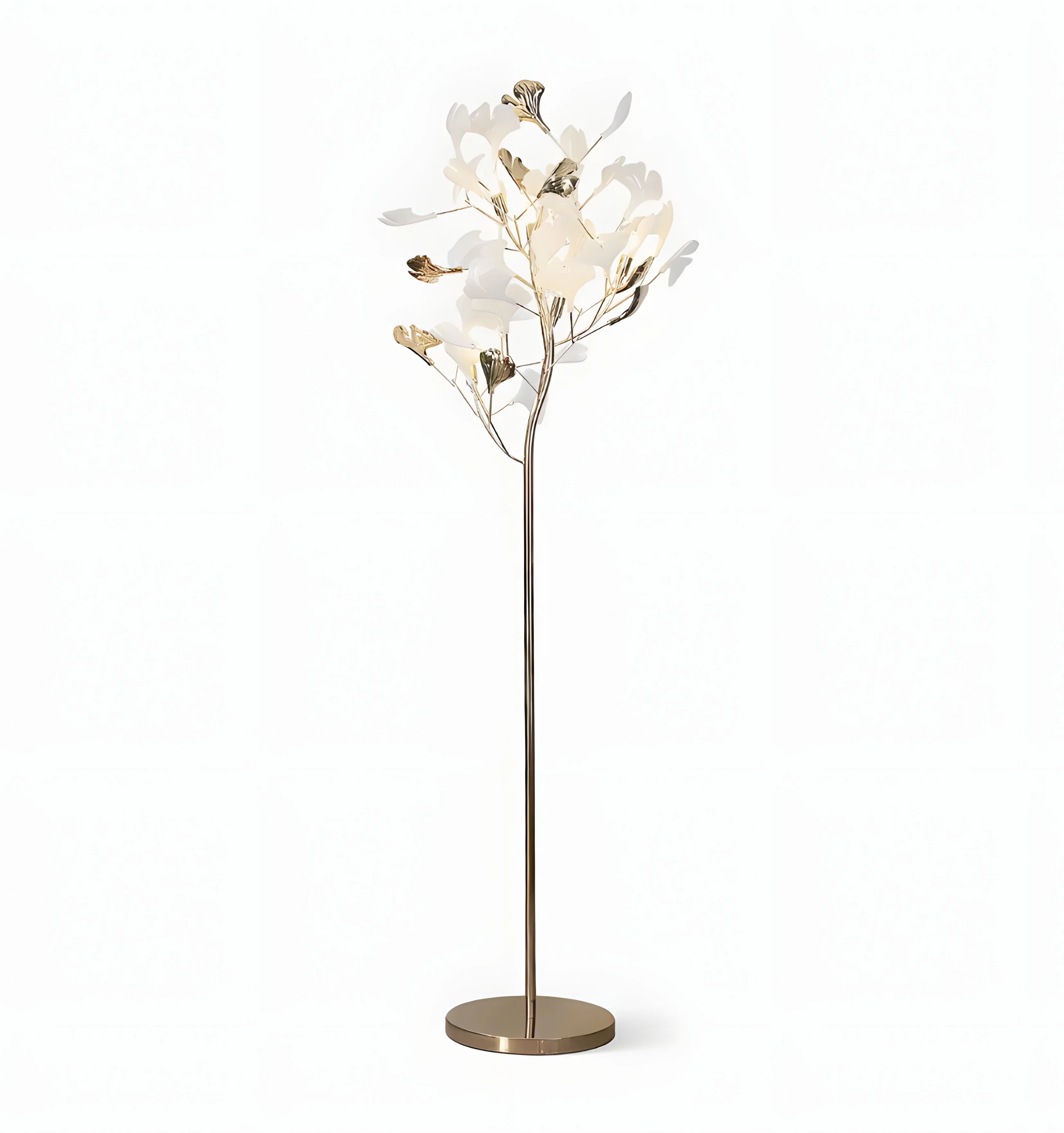 Gingko Floor Lamp - Yiarolight