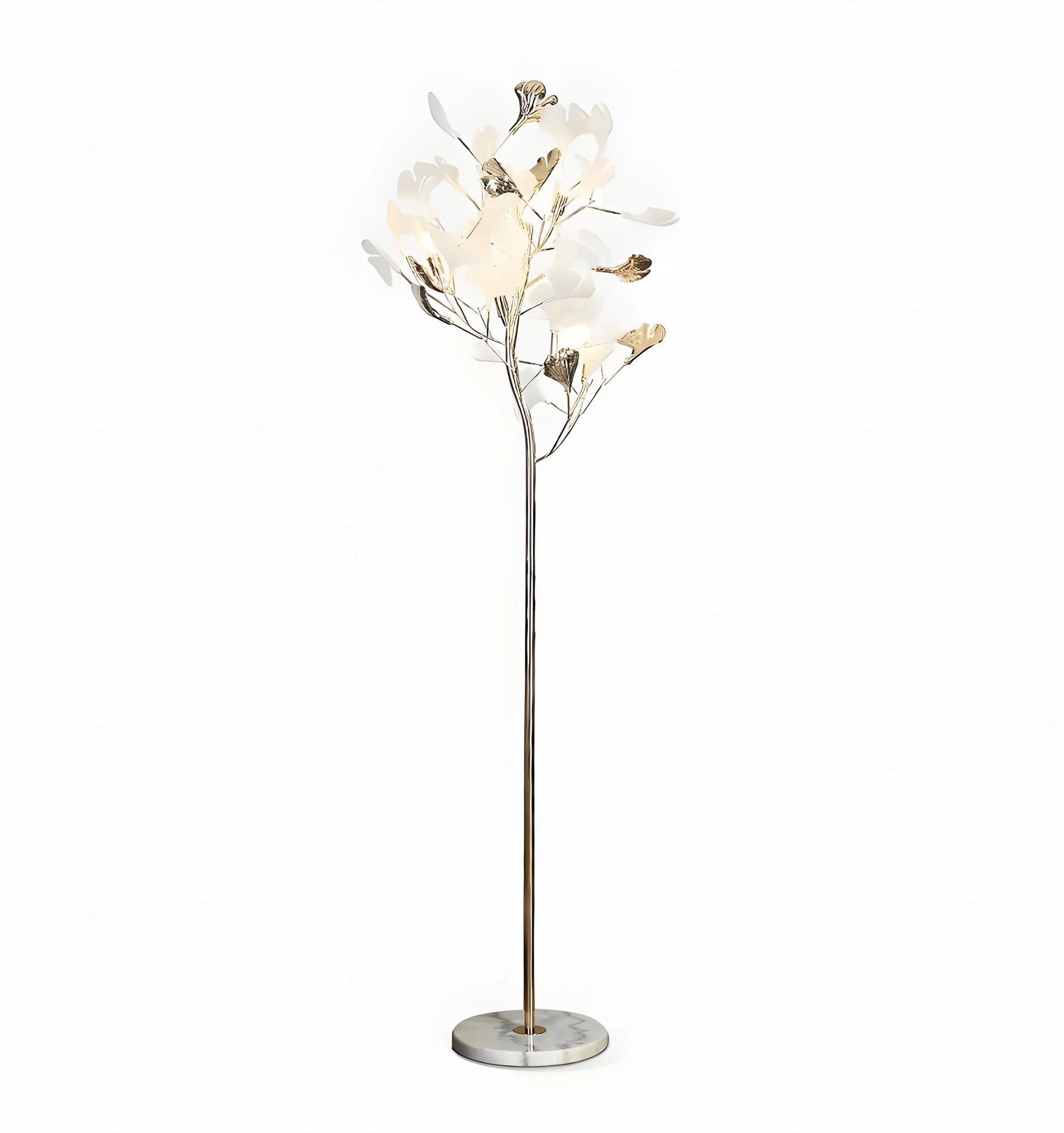Gingko Floor Lamp - Yiarolight