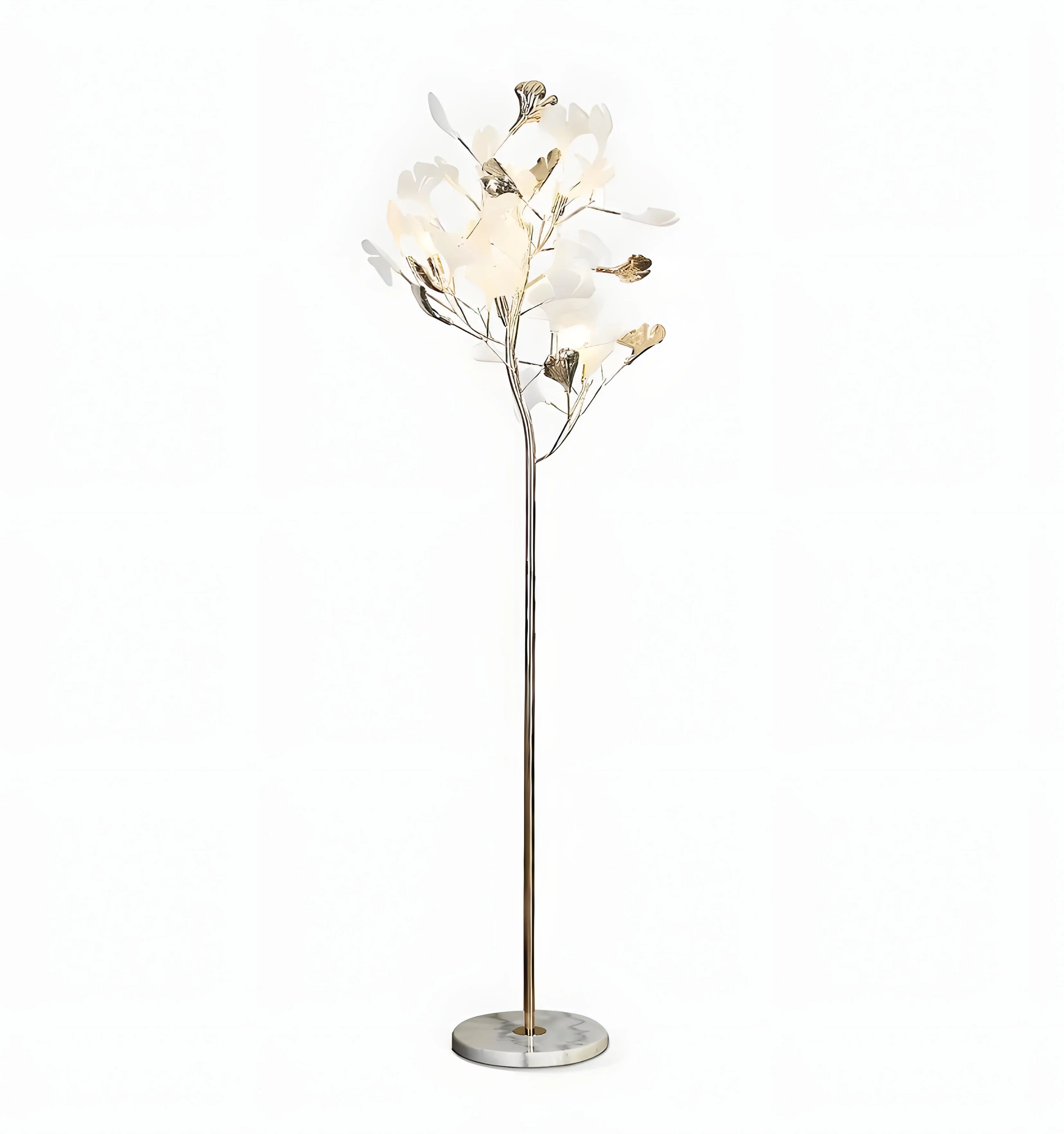 Gingko Floor Lamp - Yiarolight