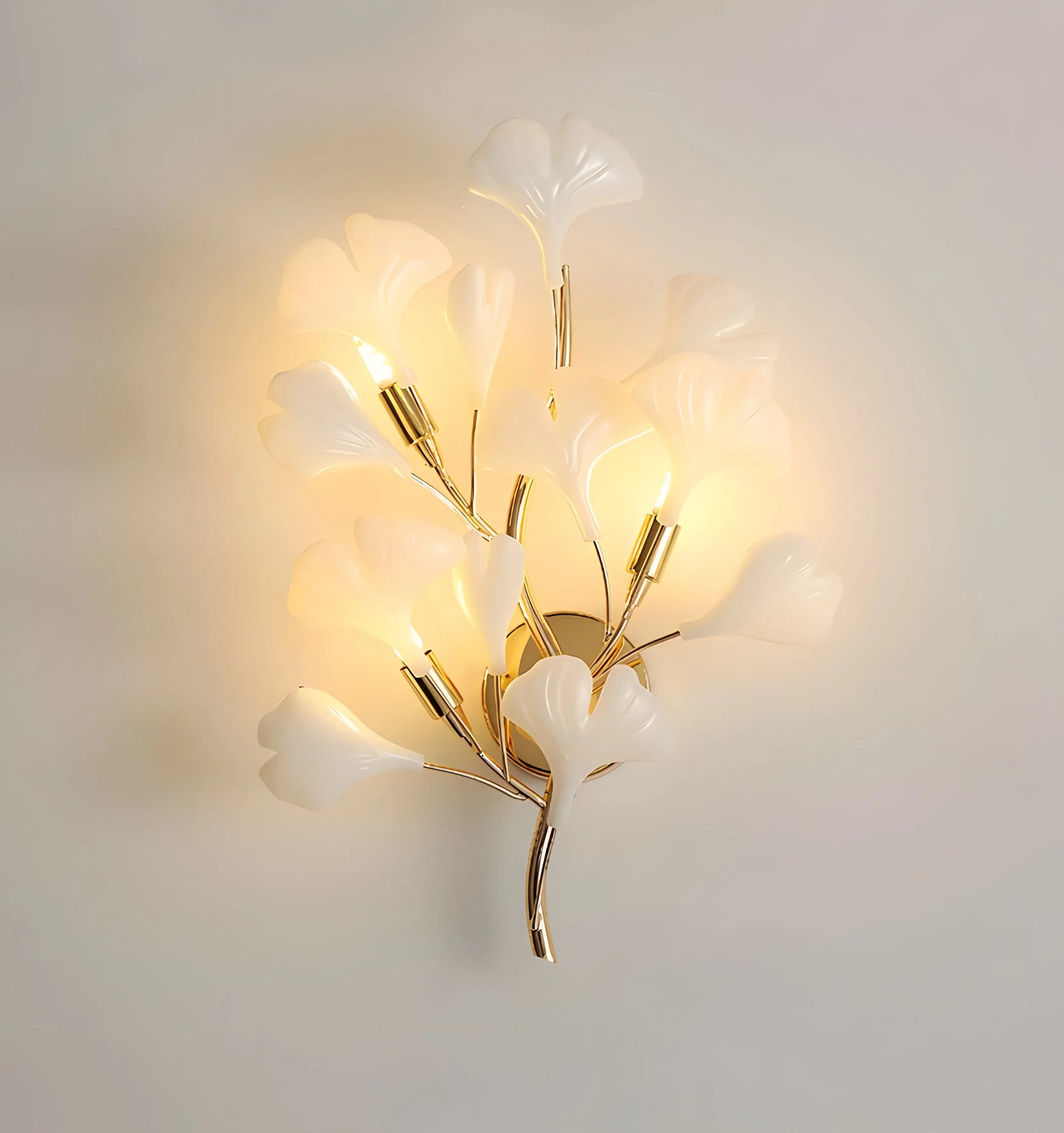 Gingko Wall Lamp - Yiarolight