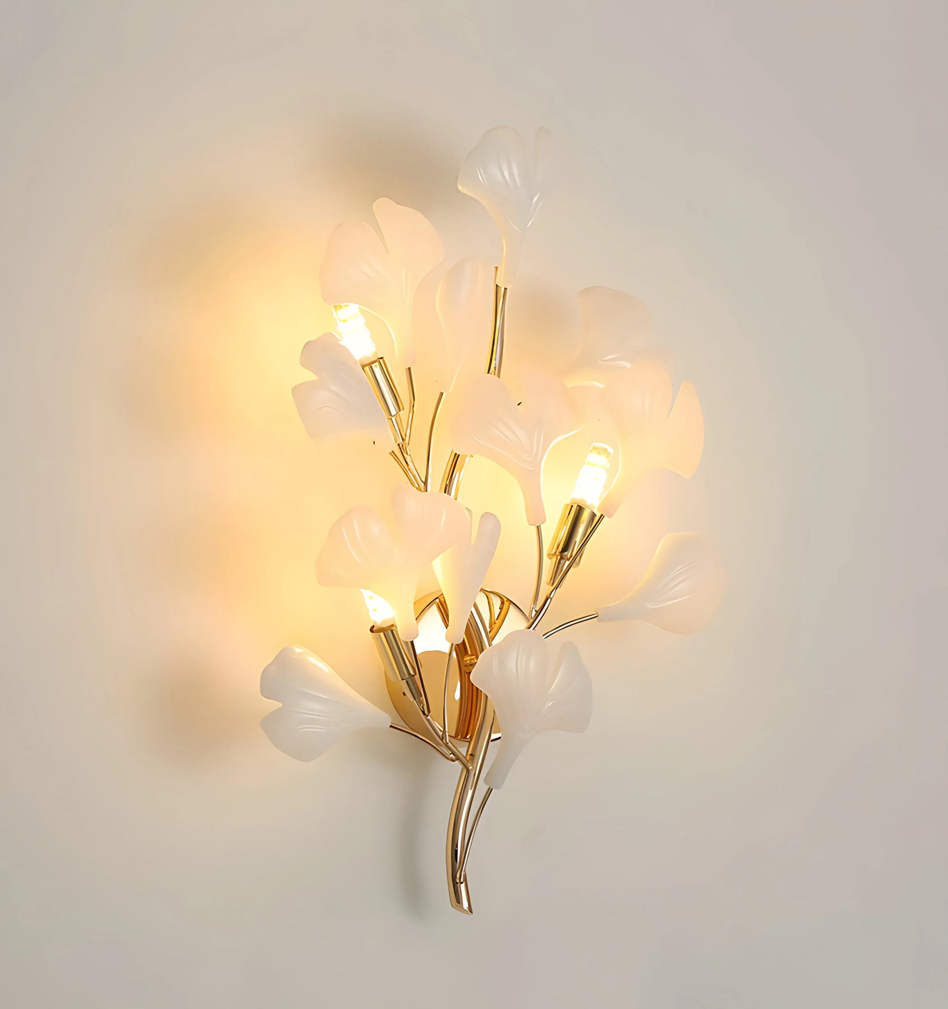 Gingko Wall Lamp - Yiarolight