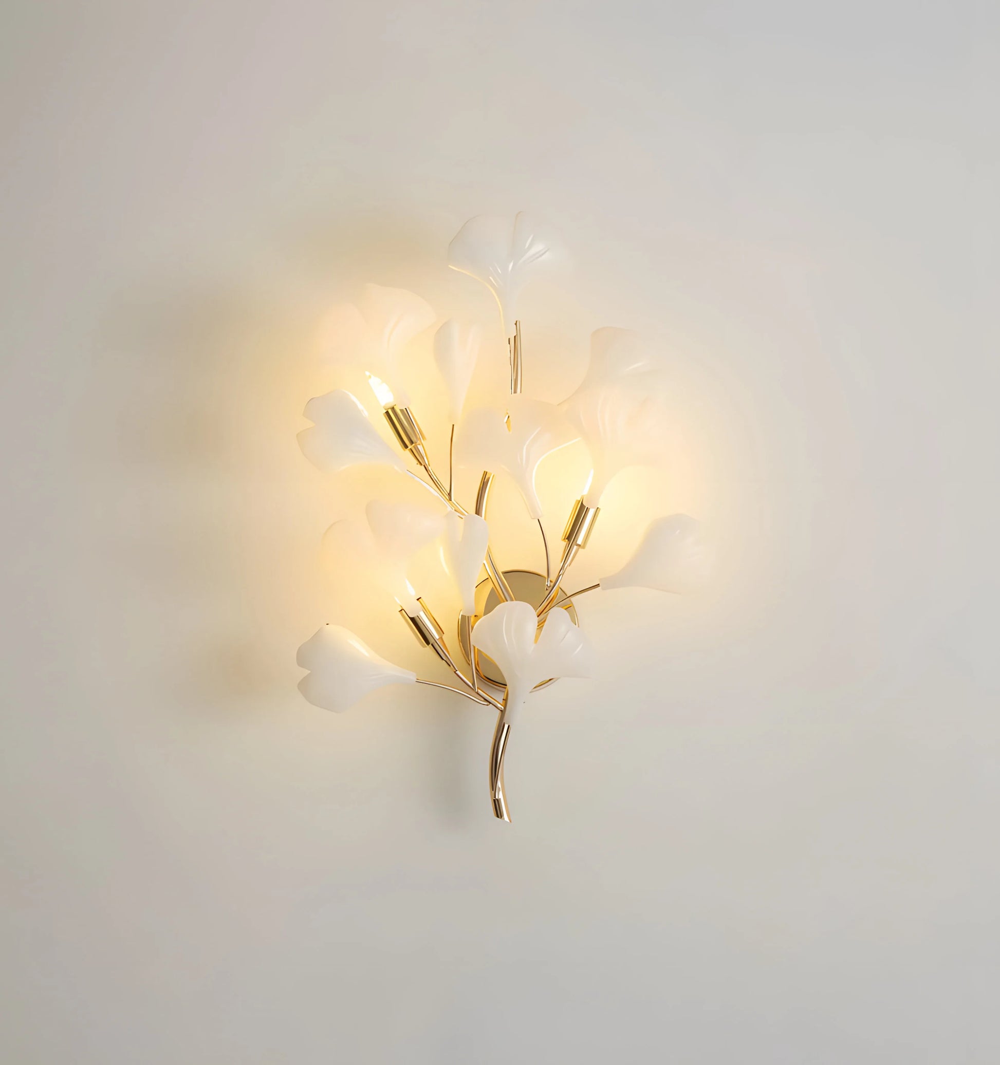 Gingko Wall Lamp - Yiarolight