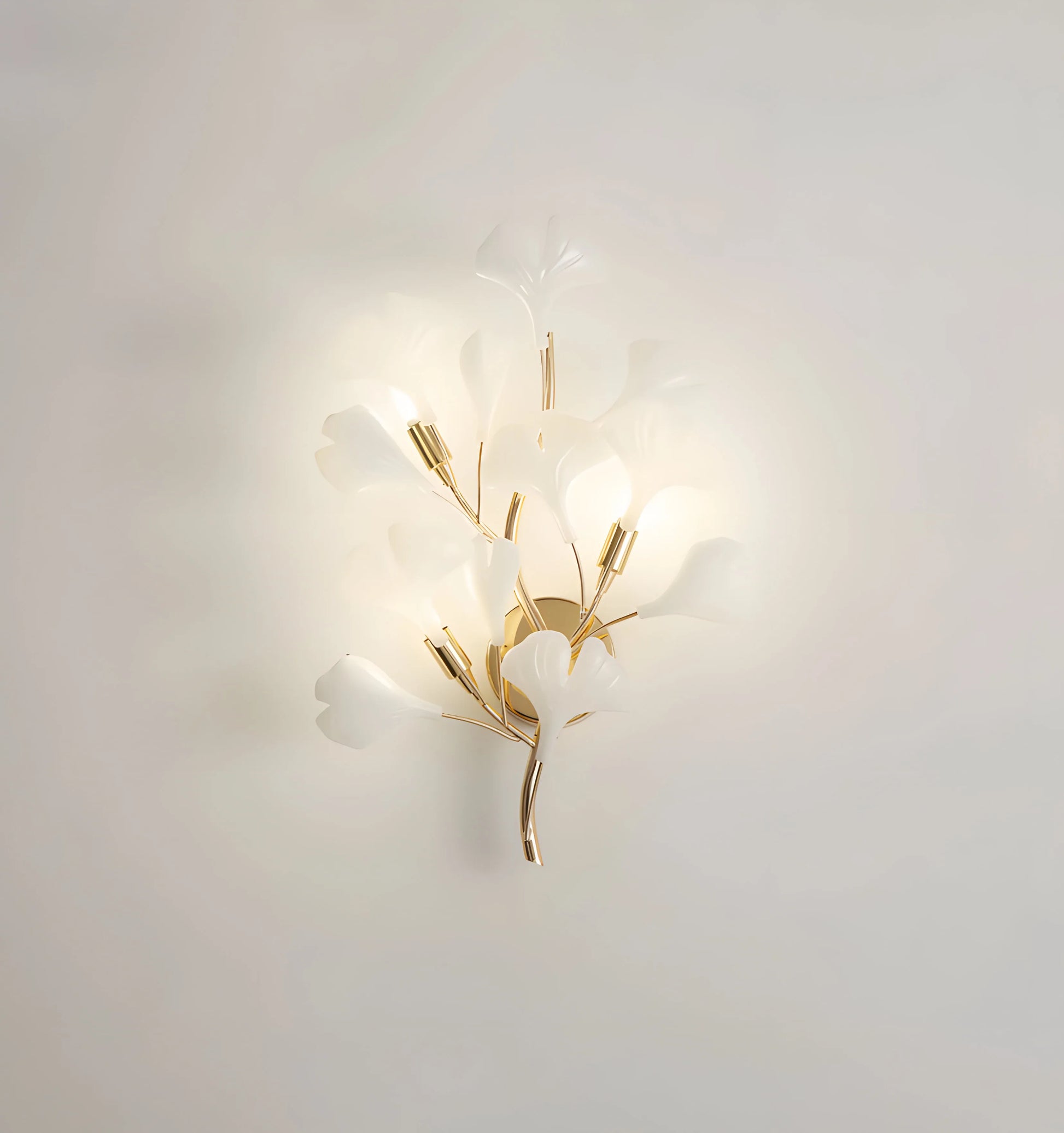 Gingko Wall Lamp - Yiarolight