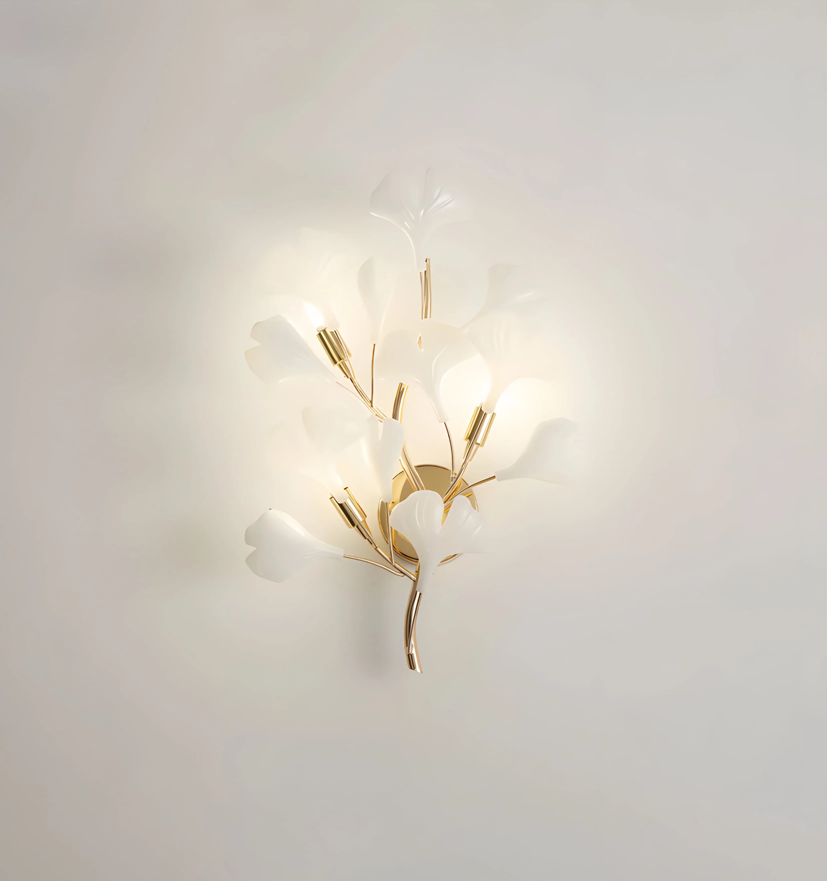 Gingko Wall Lamp - Yiarolight