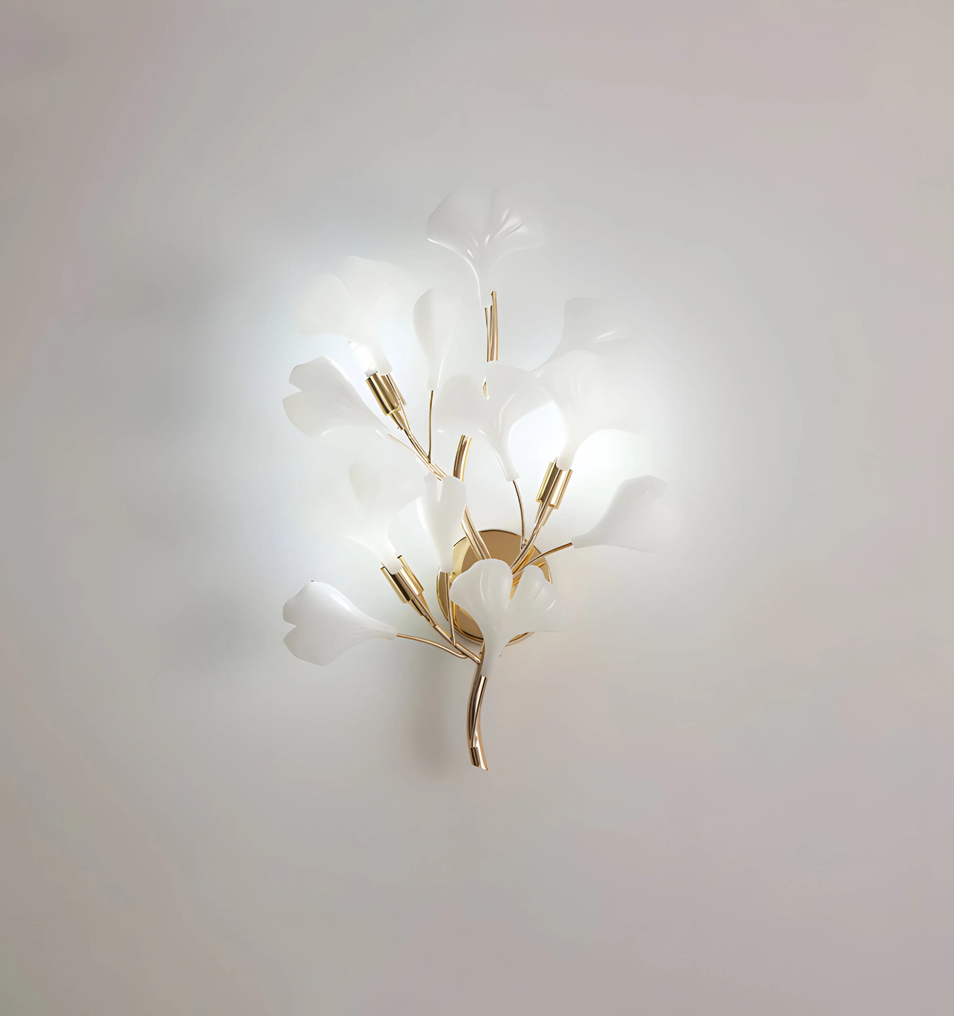 Gingko Wall Lamp - Yiarolight