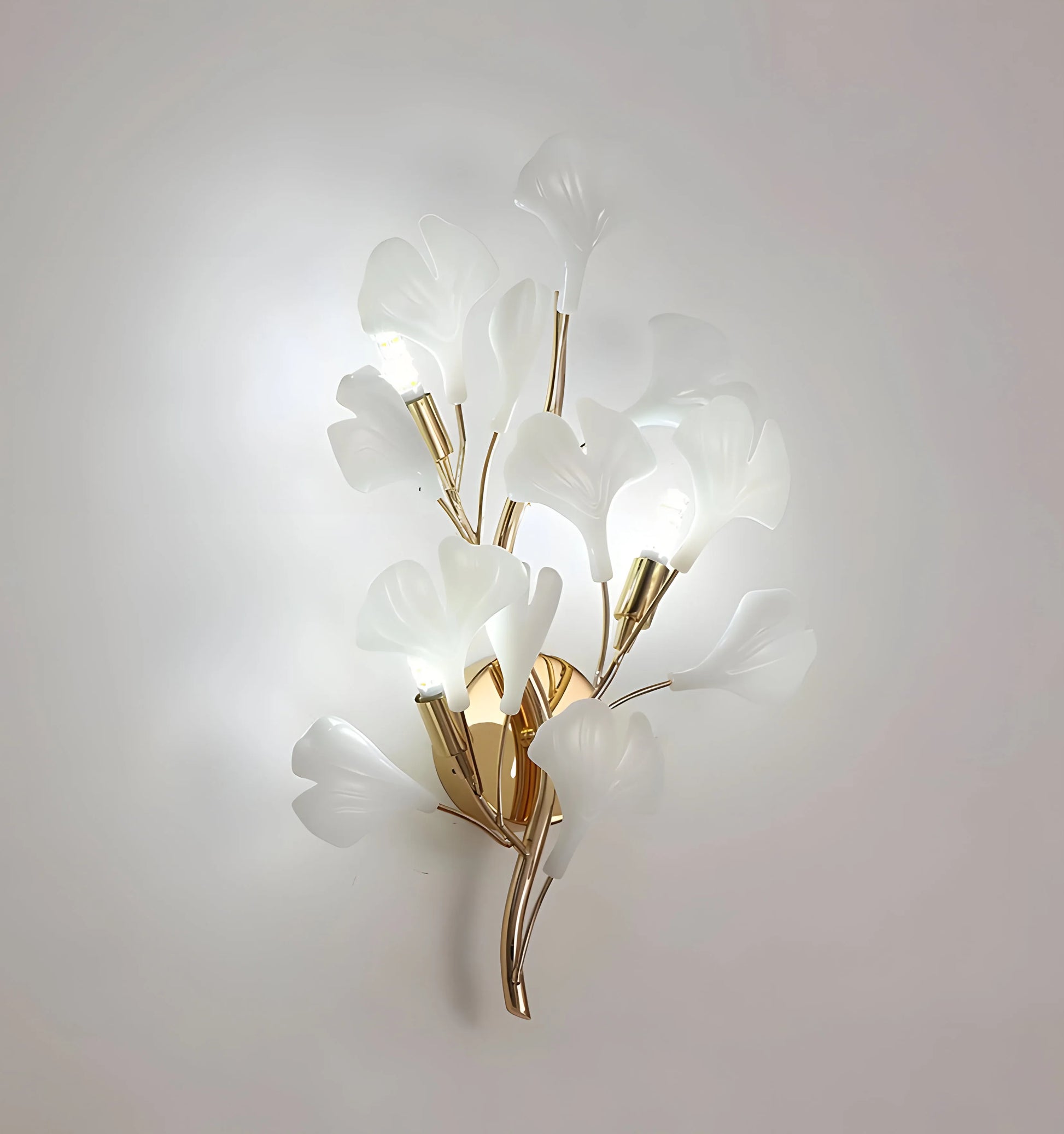 Gingko Wall Lamp - Yiarolight