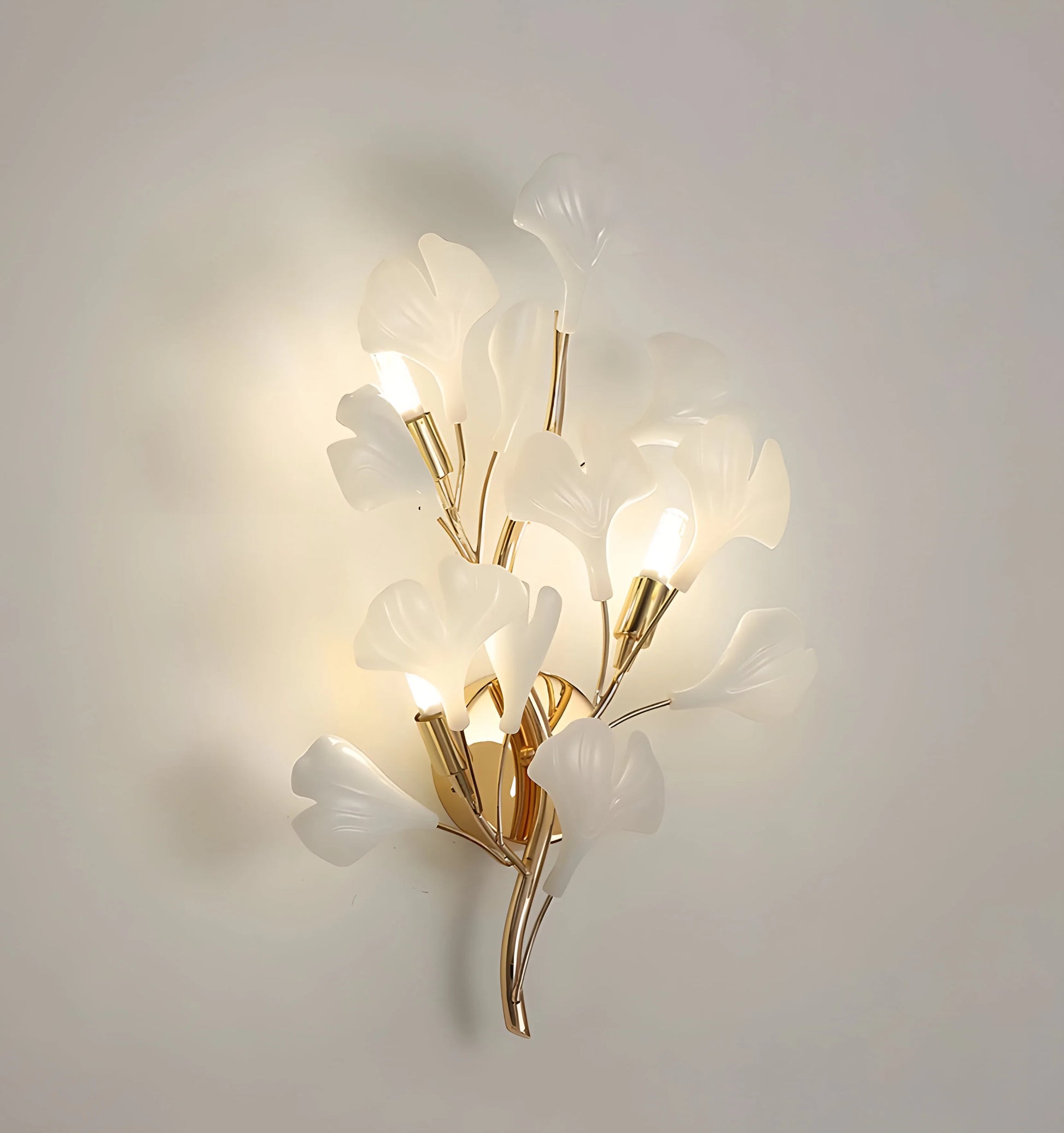 Gingko Wall Lamp - Yiarolight