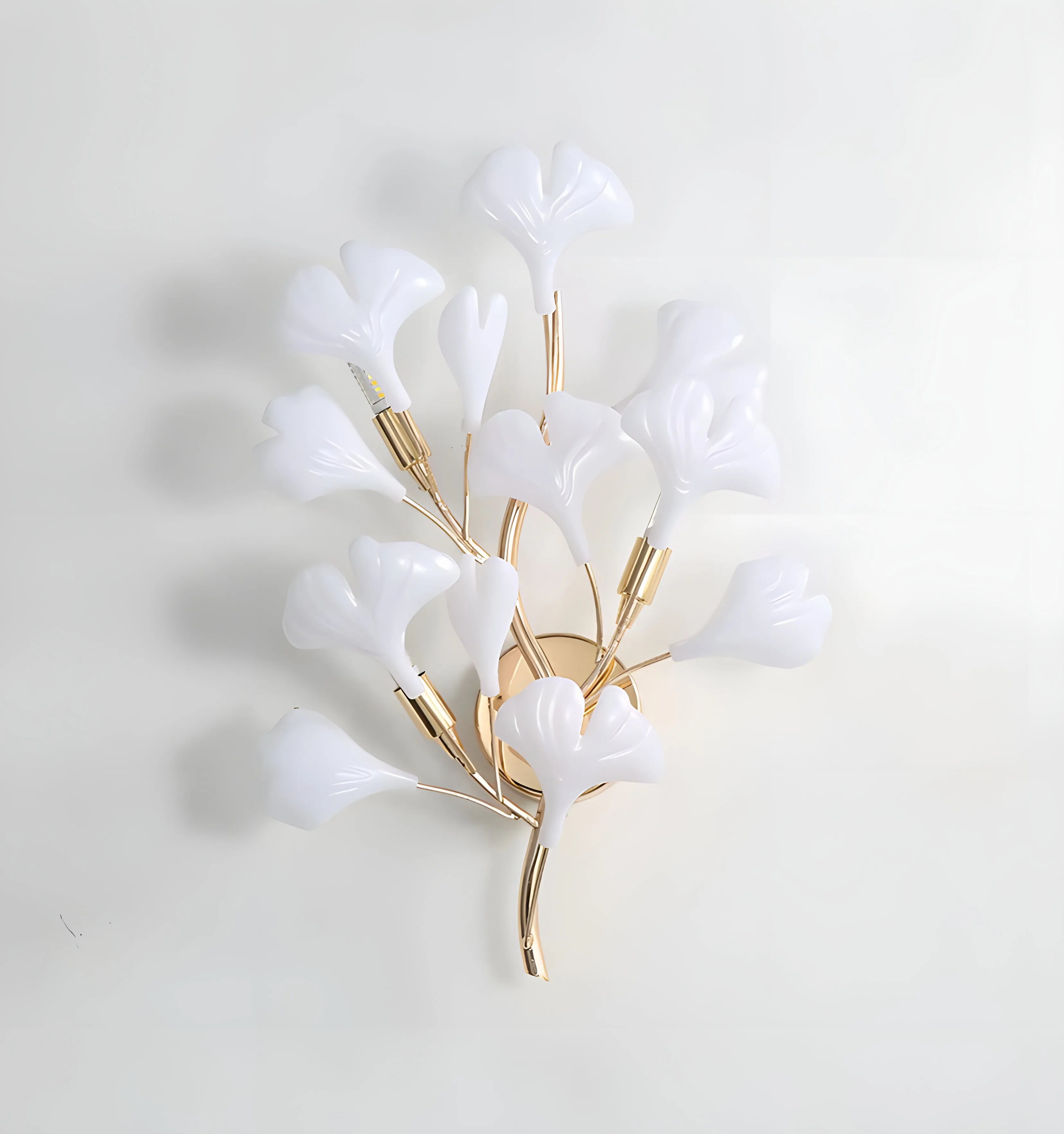Gingko Wall Lamp - Yiarolight