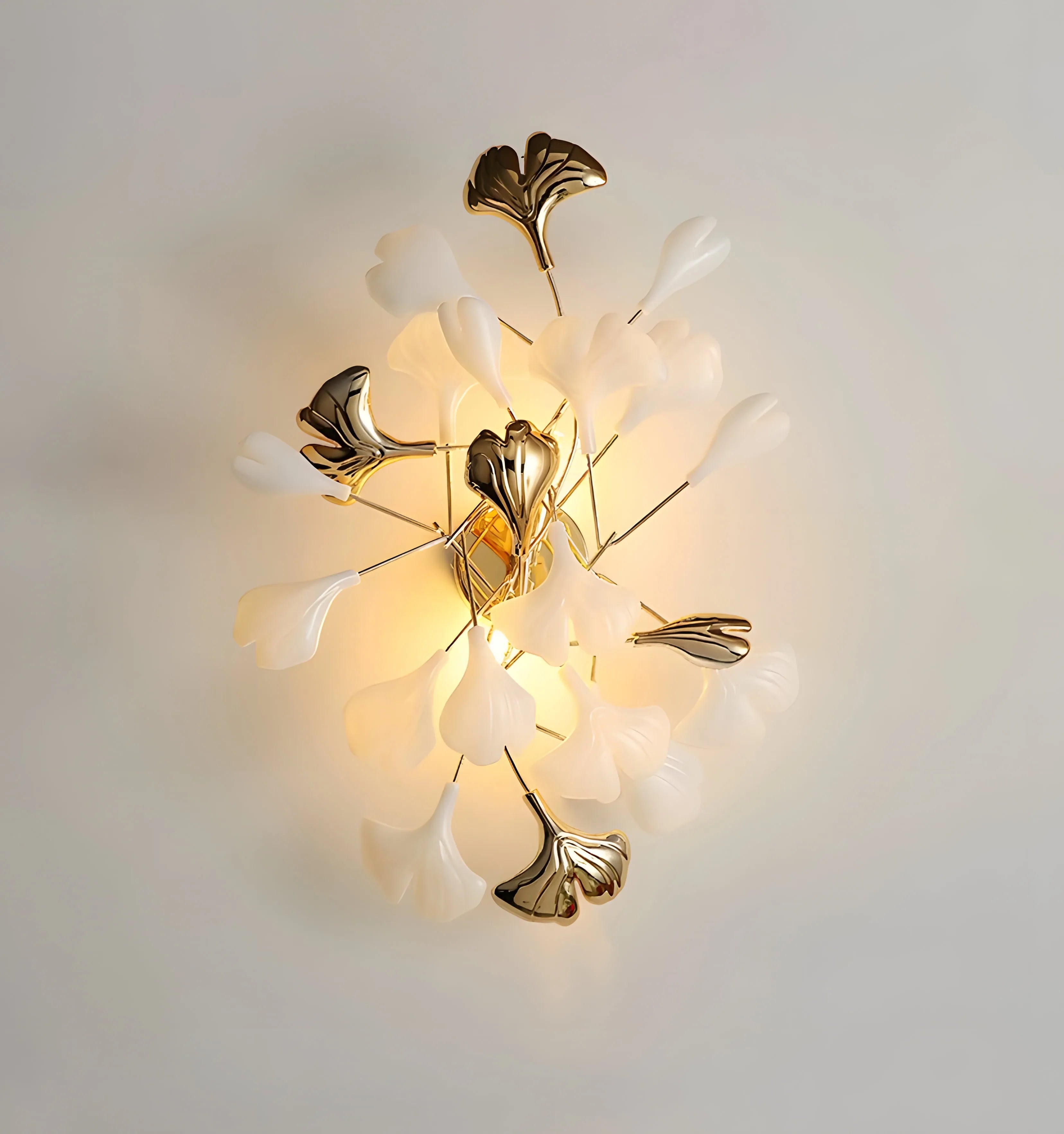 Gingko Wall Lamp - Yiarolight
