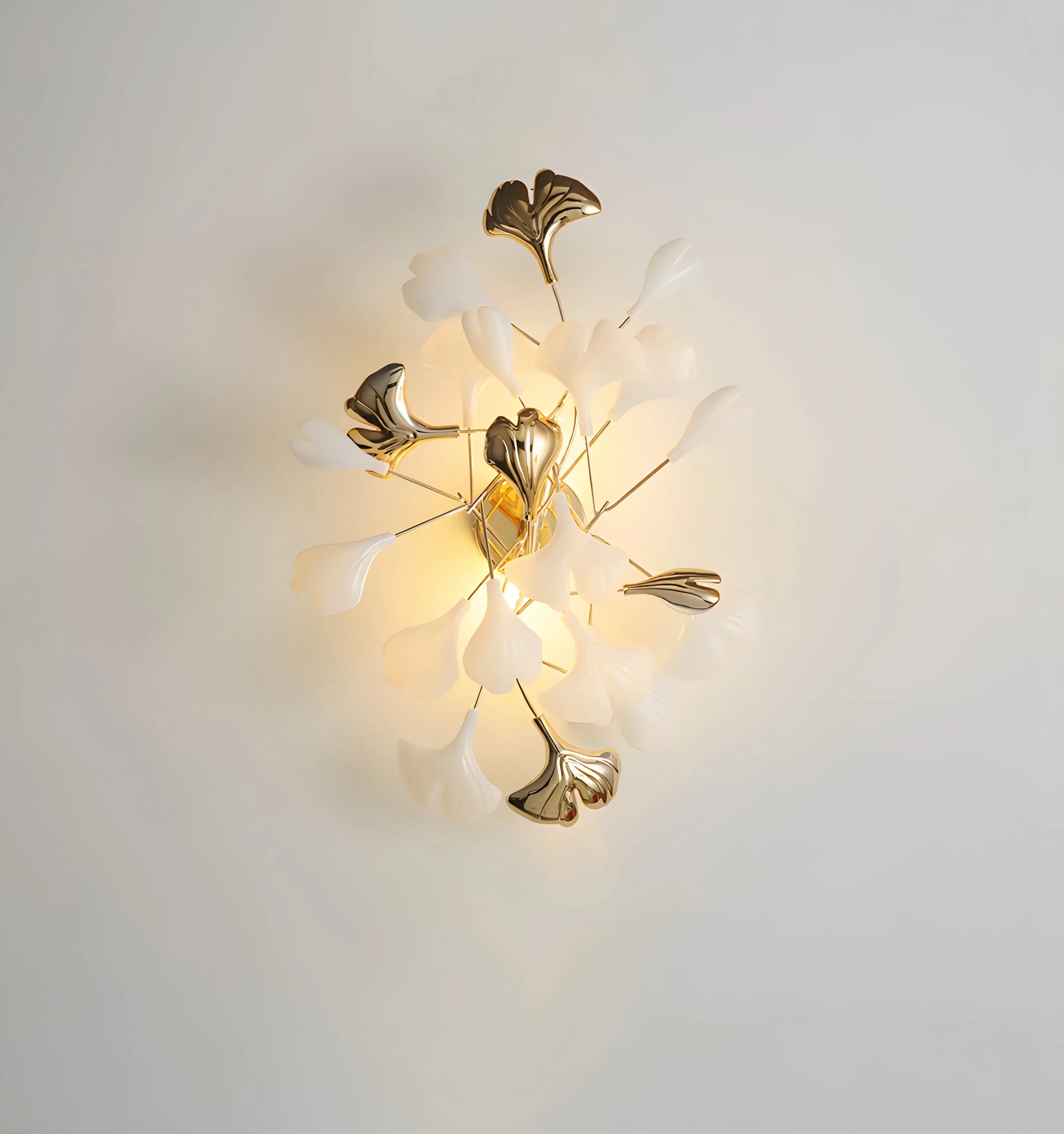 Gingko Wall Lamp - Yiarolight