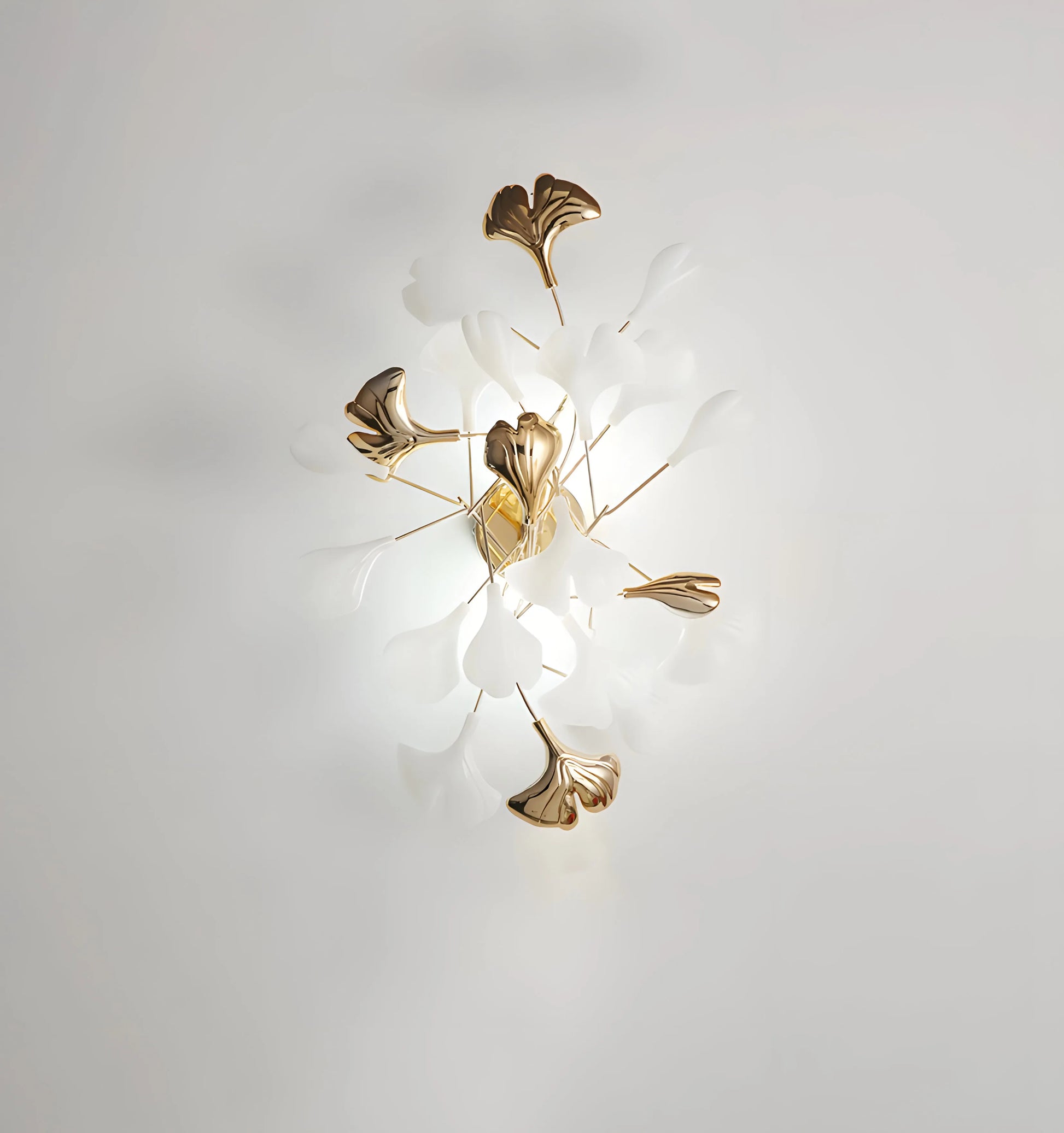 Gingko Wall Lamp - Yiarolight