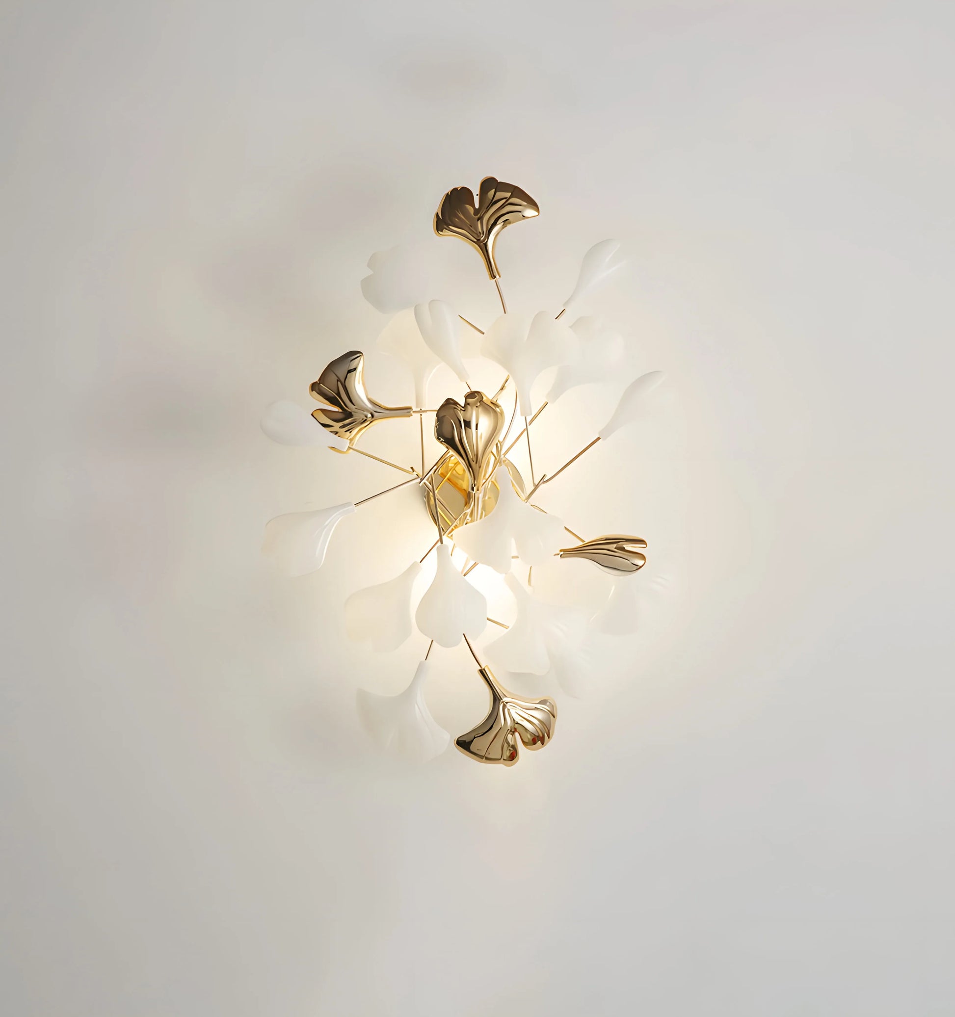 Gingko Wall Lamp - Yiarolight