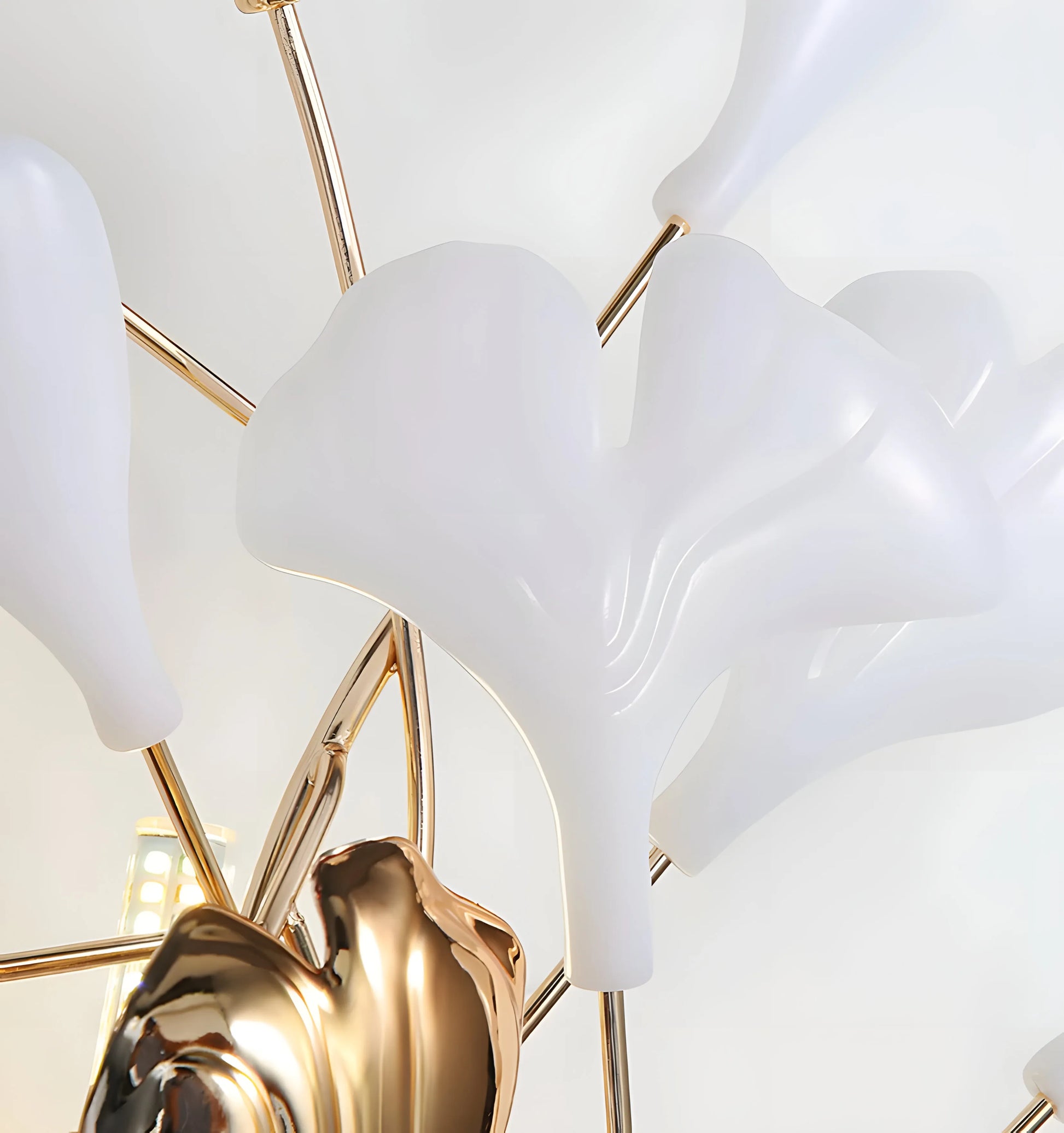 Gingko Wall Lamp - Yiarolight