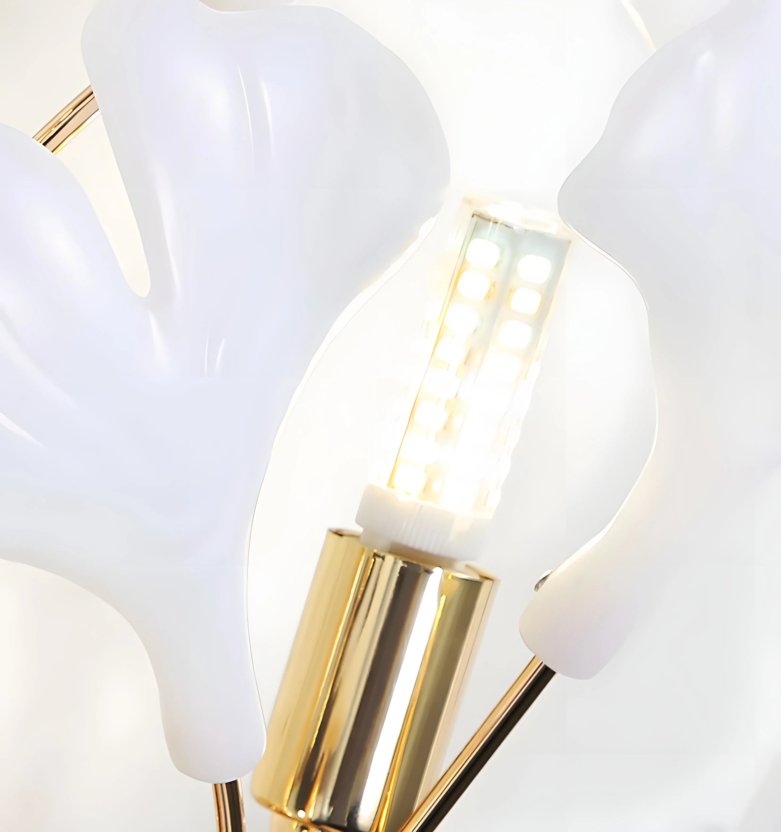 Gingko Wall Lamp - Yiarolight
