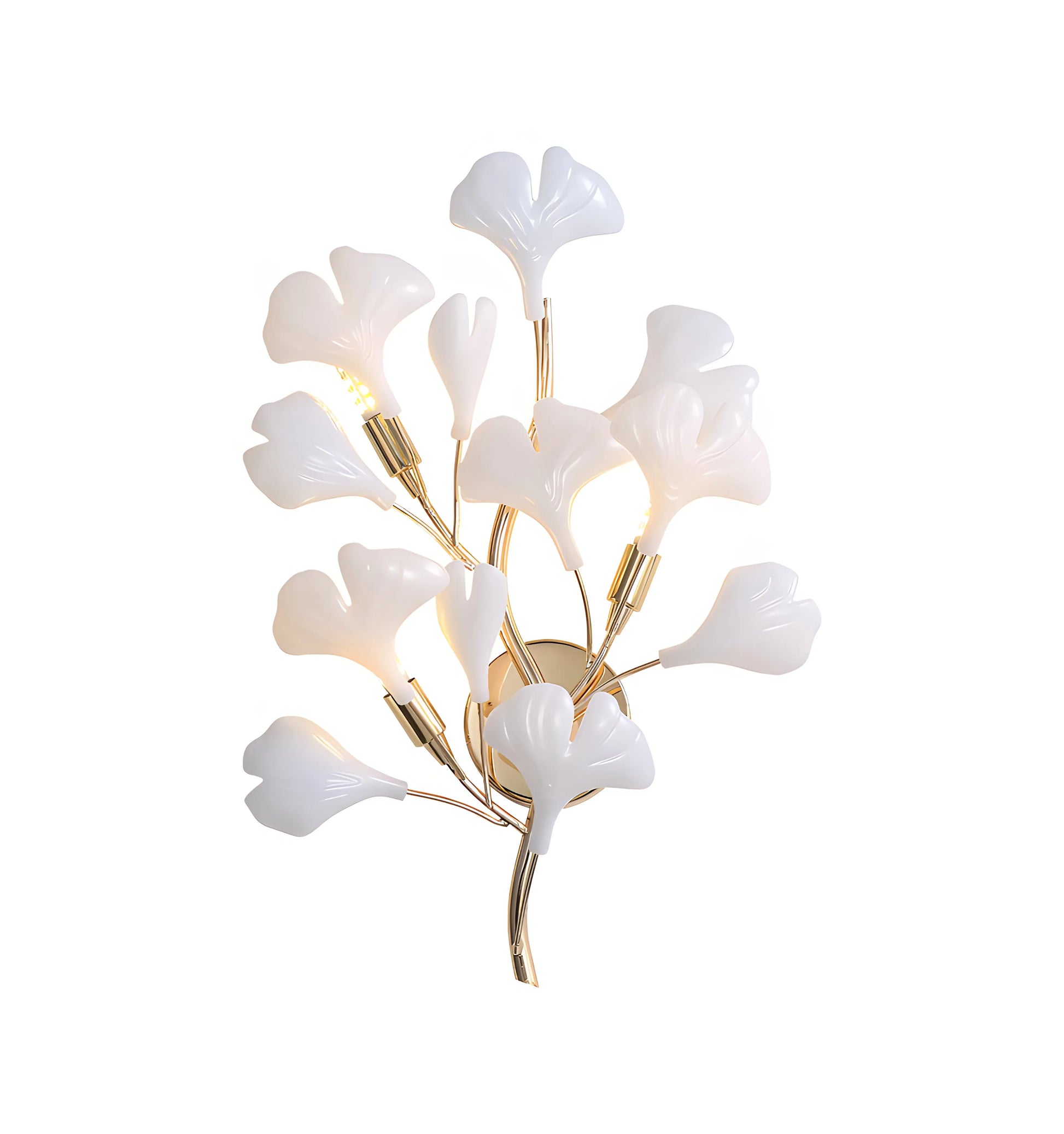 Gingko Wall Lamp - Yiarolight