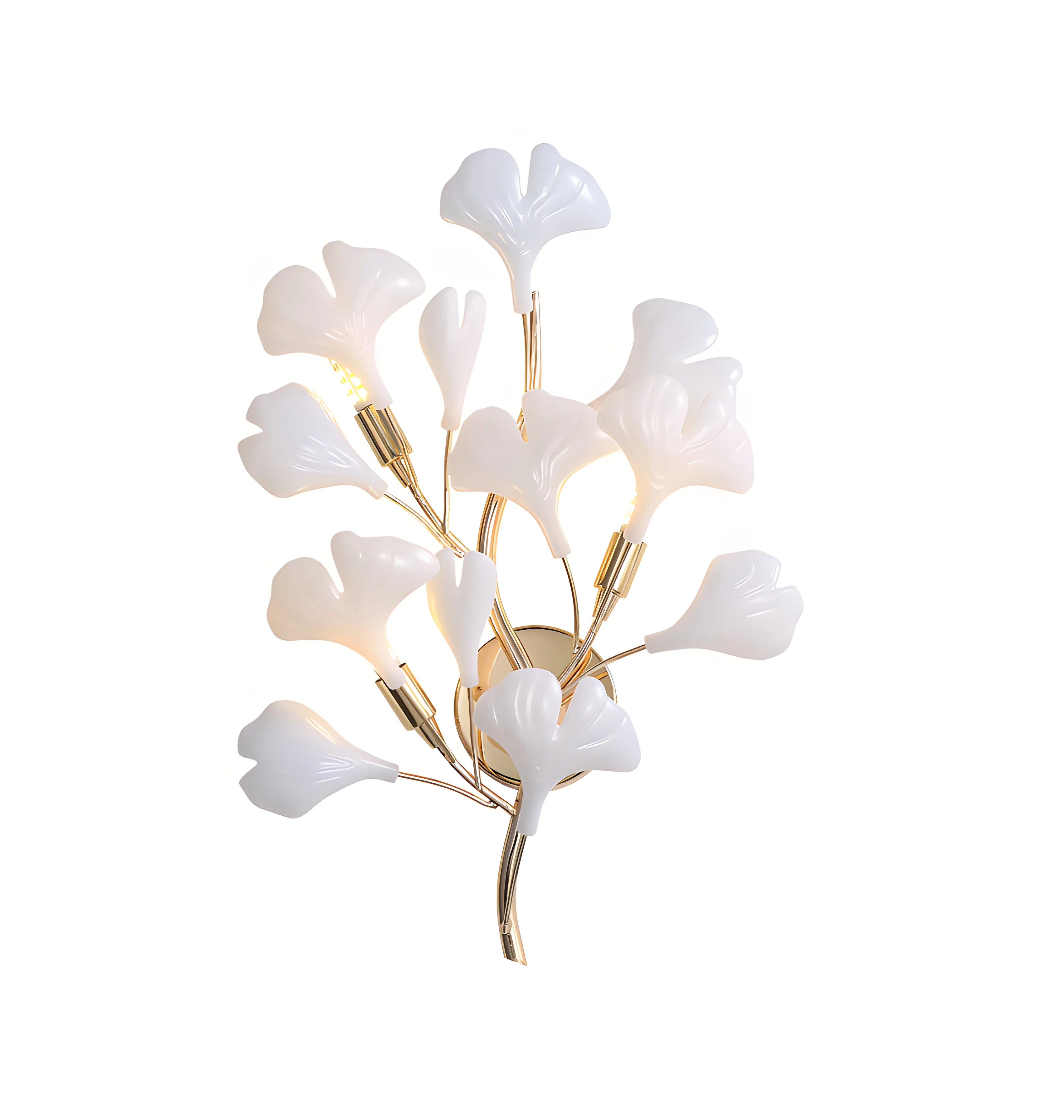 Gingko Wall Lamp - Yiarolight