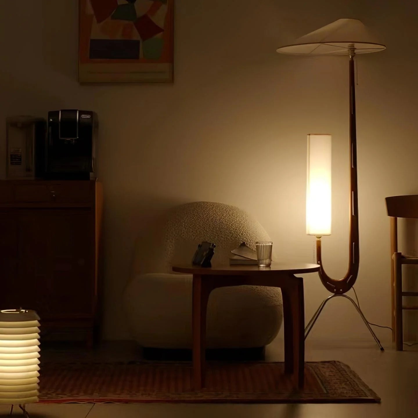 Giraffe Floor Lamp - Yiarolight