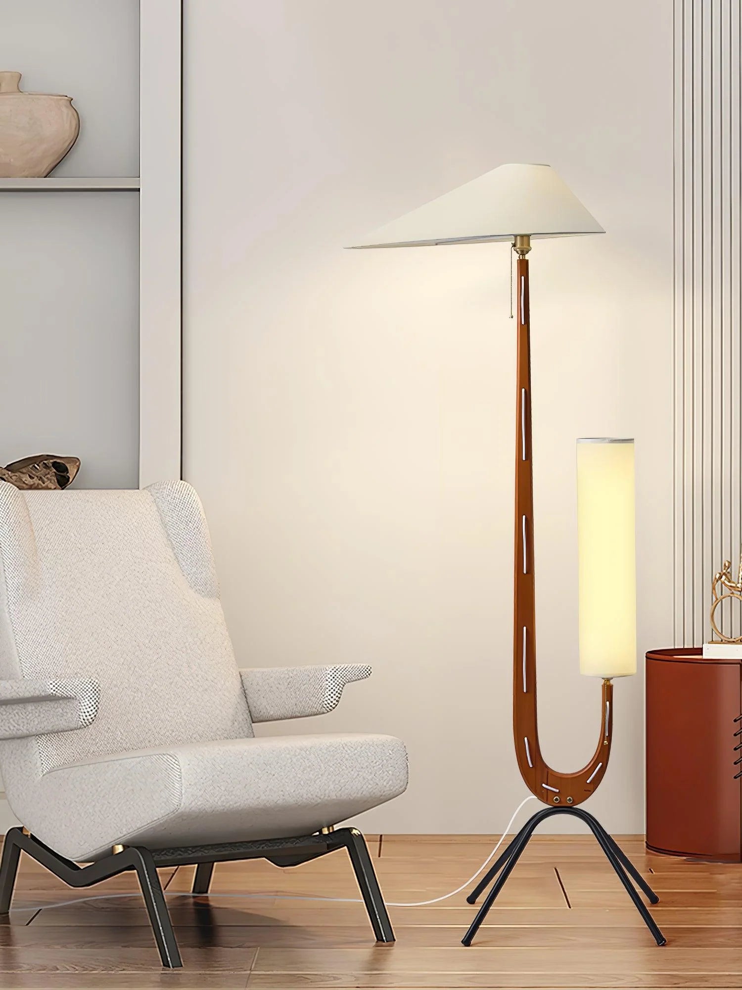 Giraffe Floor Lamp - Yiarolight