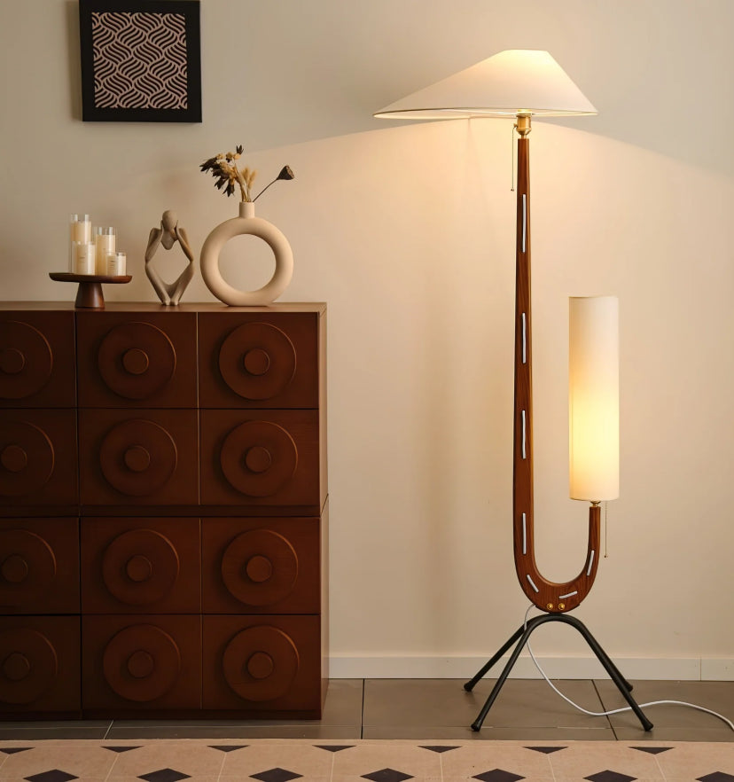 Giraffe Floor Lamp - Yiarolight