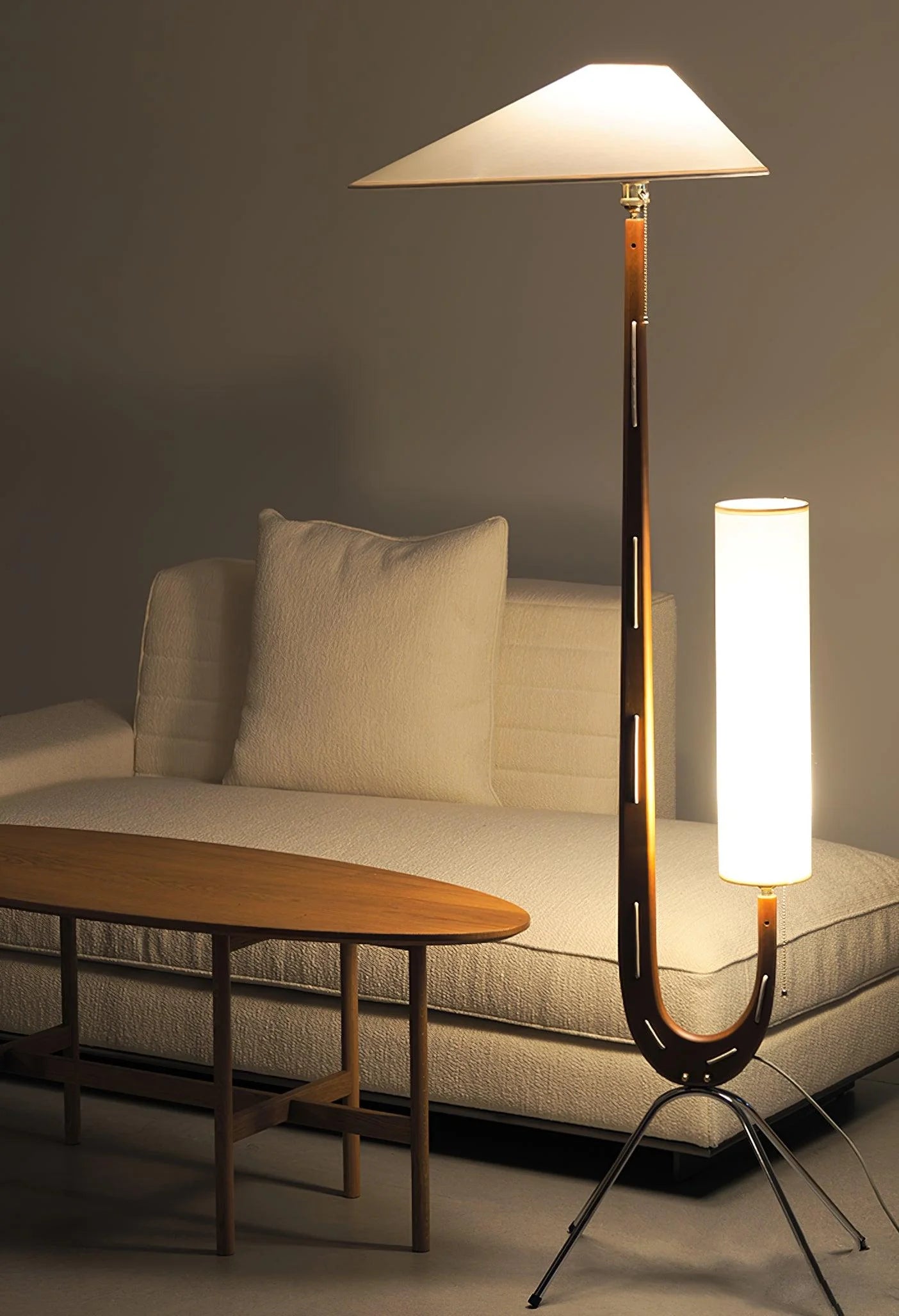 Giraffe Floor Lamp - Yiarolight