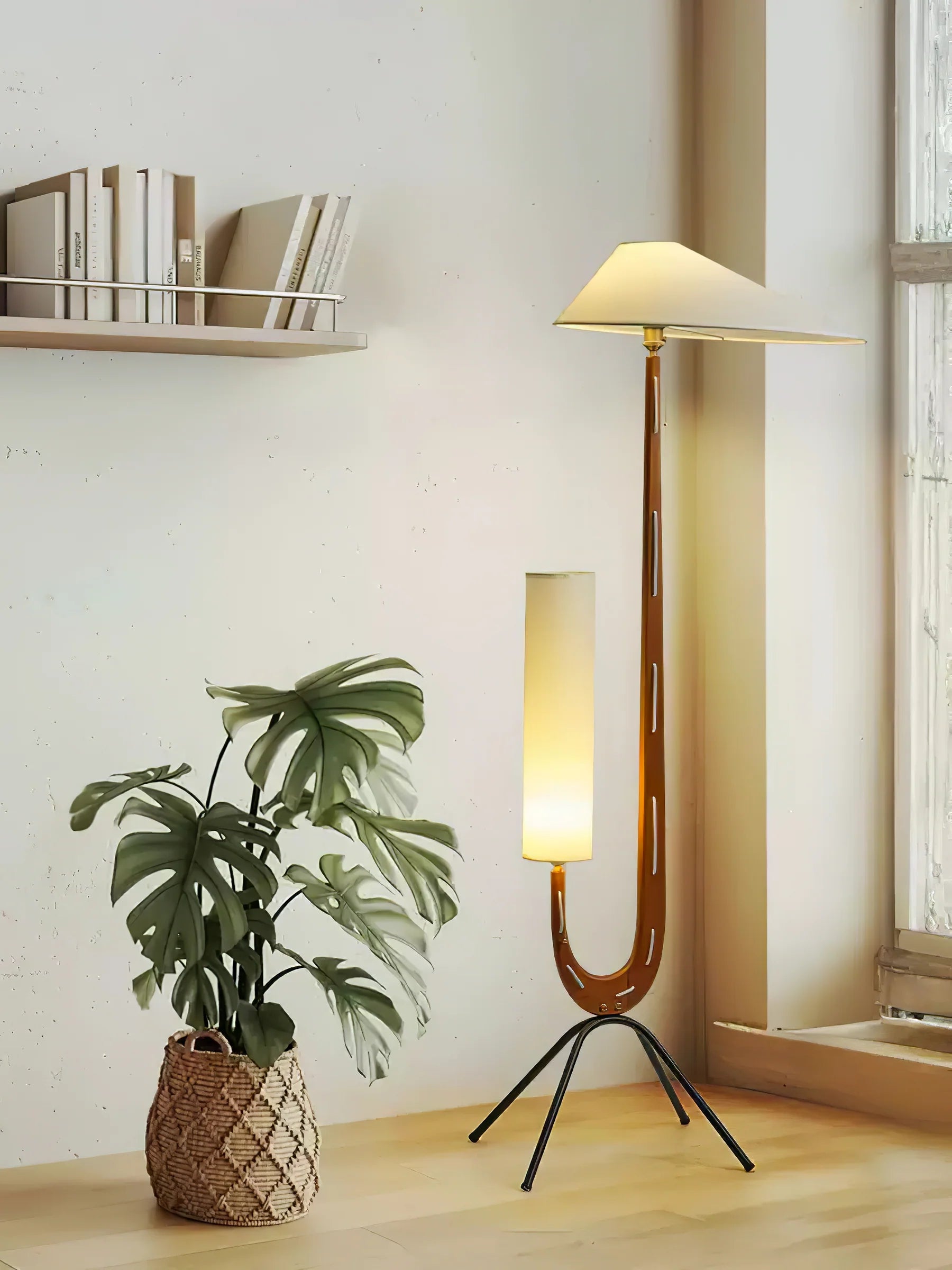 Giraffe Floor Lamp - Yiarolight