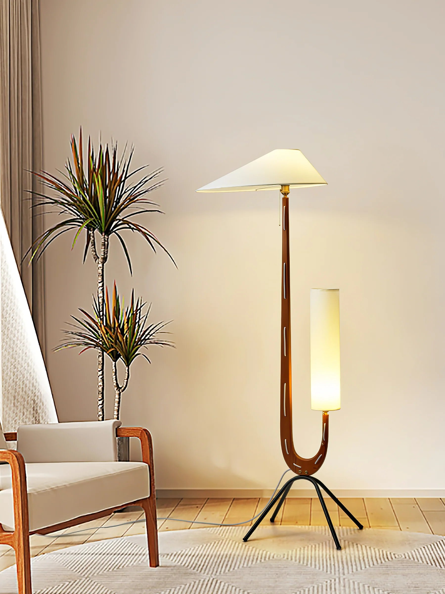 Giraffe Floor Lamp - Yiarolight