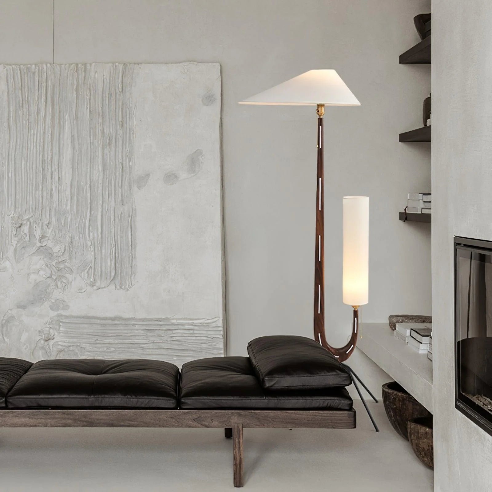 Giraffe Floor Lamp - Yiarolight