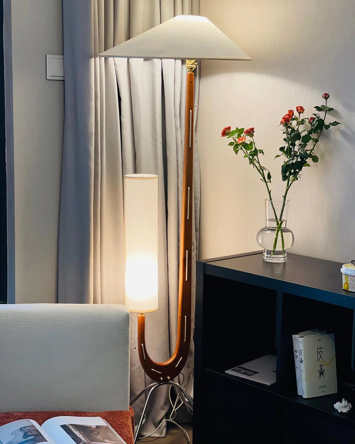 Giraffe Floor Lamp - Yiarolight
