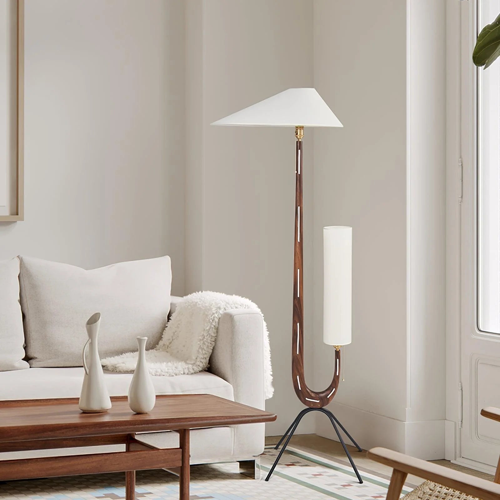 Giraffe Floor Lamp - Yiarolight