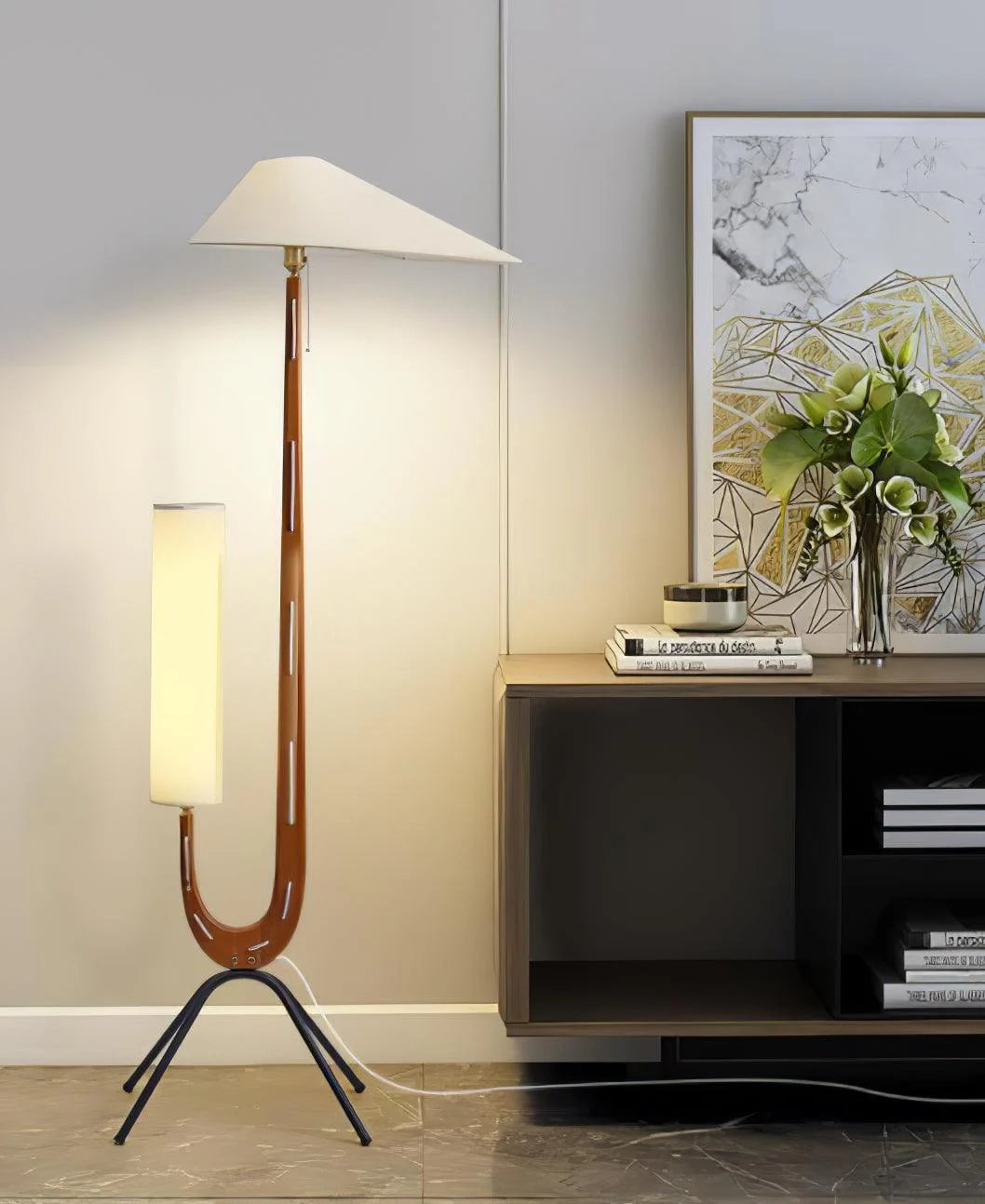 Giraffe Floor Lamp - Yiarolight