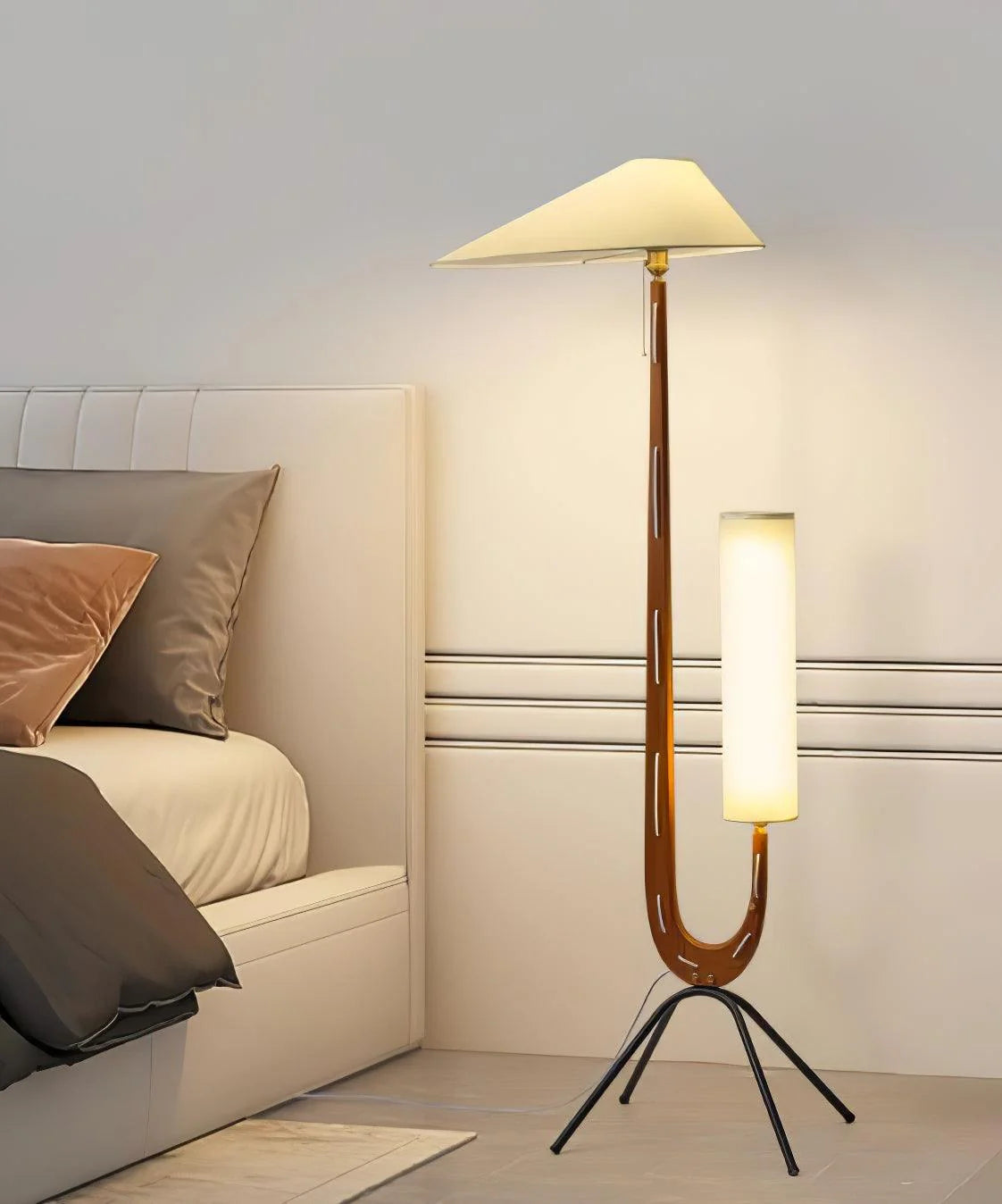 Giraffe Floor Lamp - Yiarolight