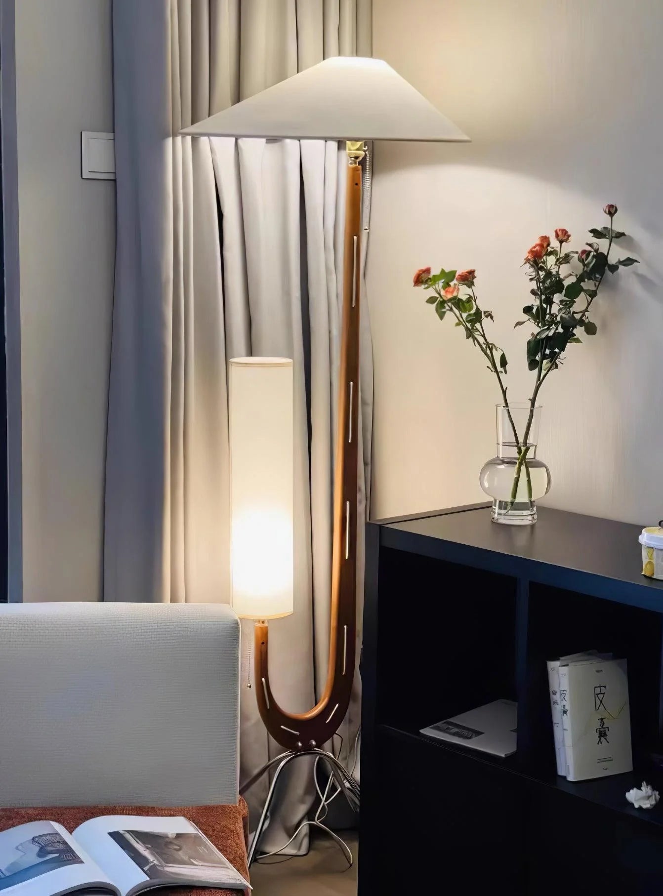 Giraffe Floor Lamp - Yiarolight