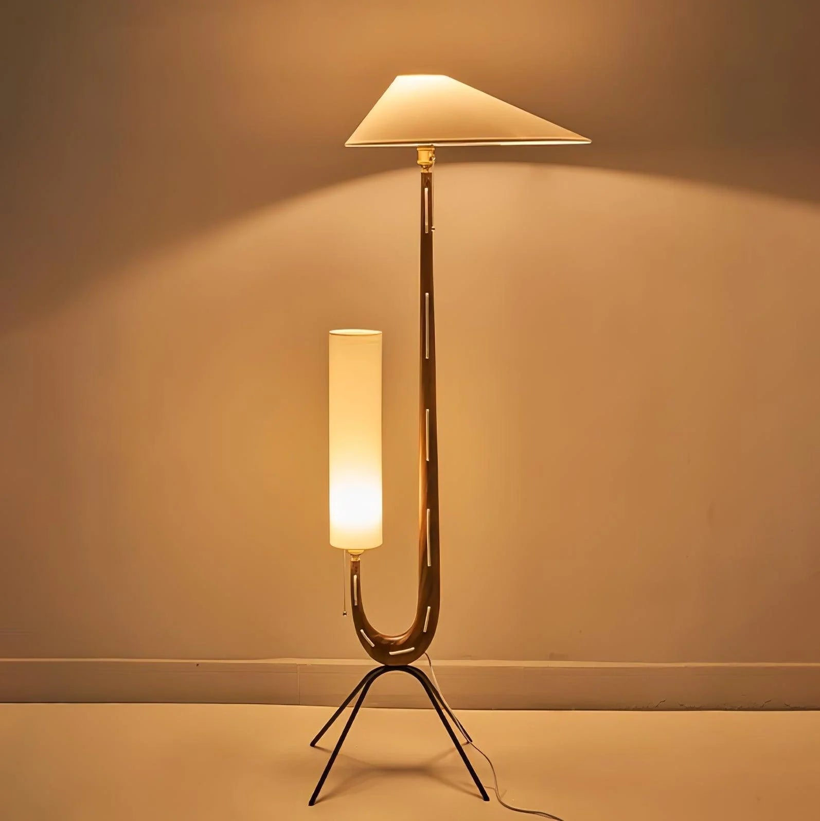 Giraffe Floor Lamp - Yiarolight