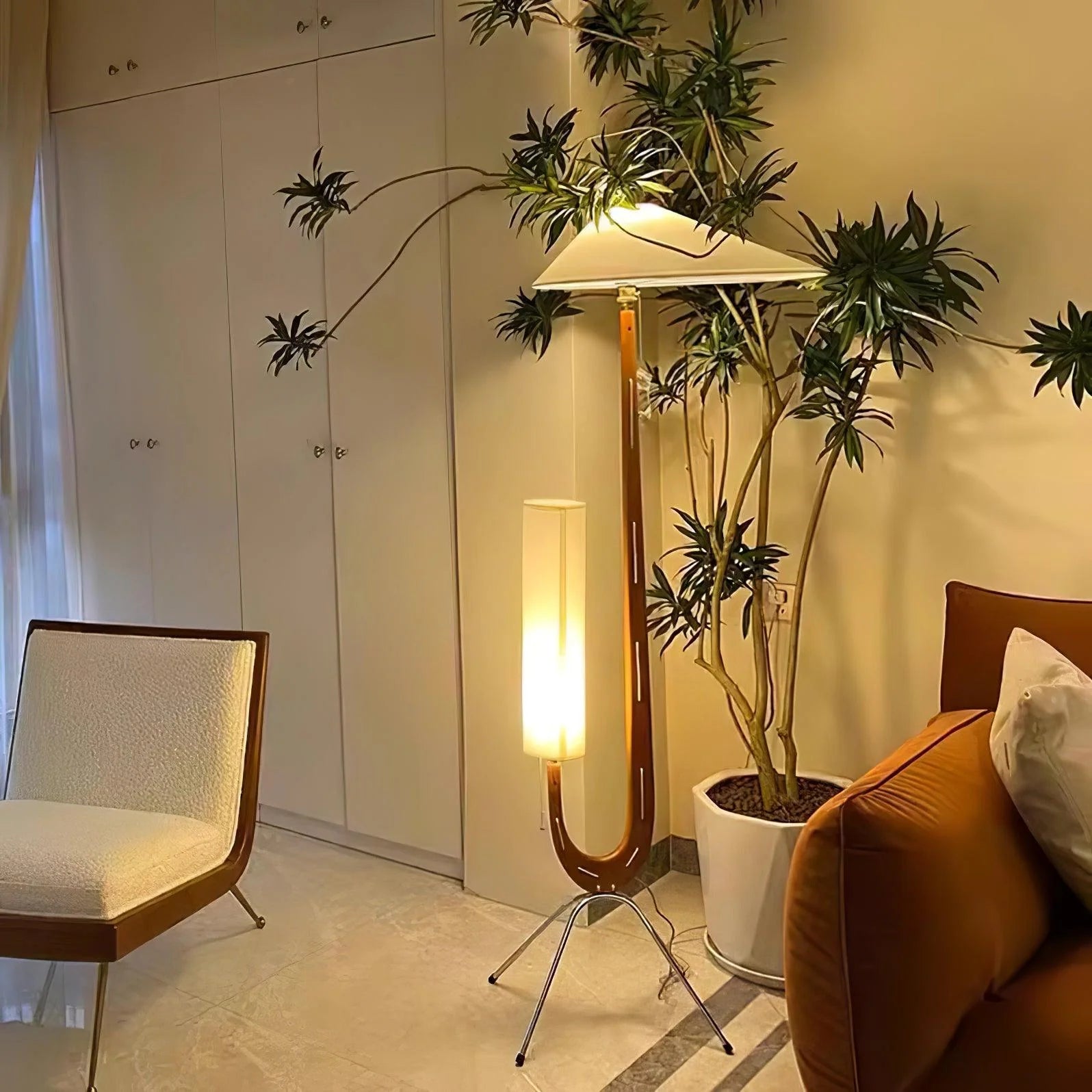Giraffe Floor Lamp - Yiarolight