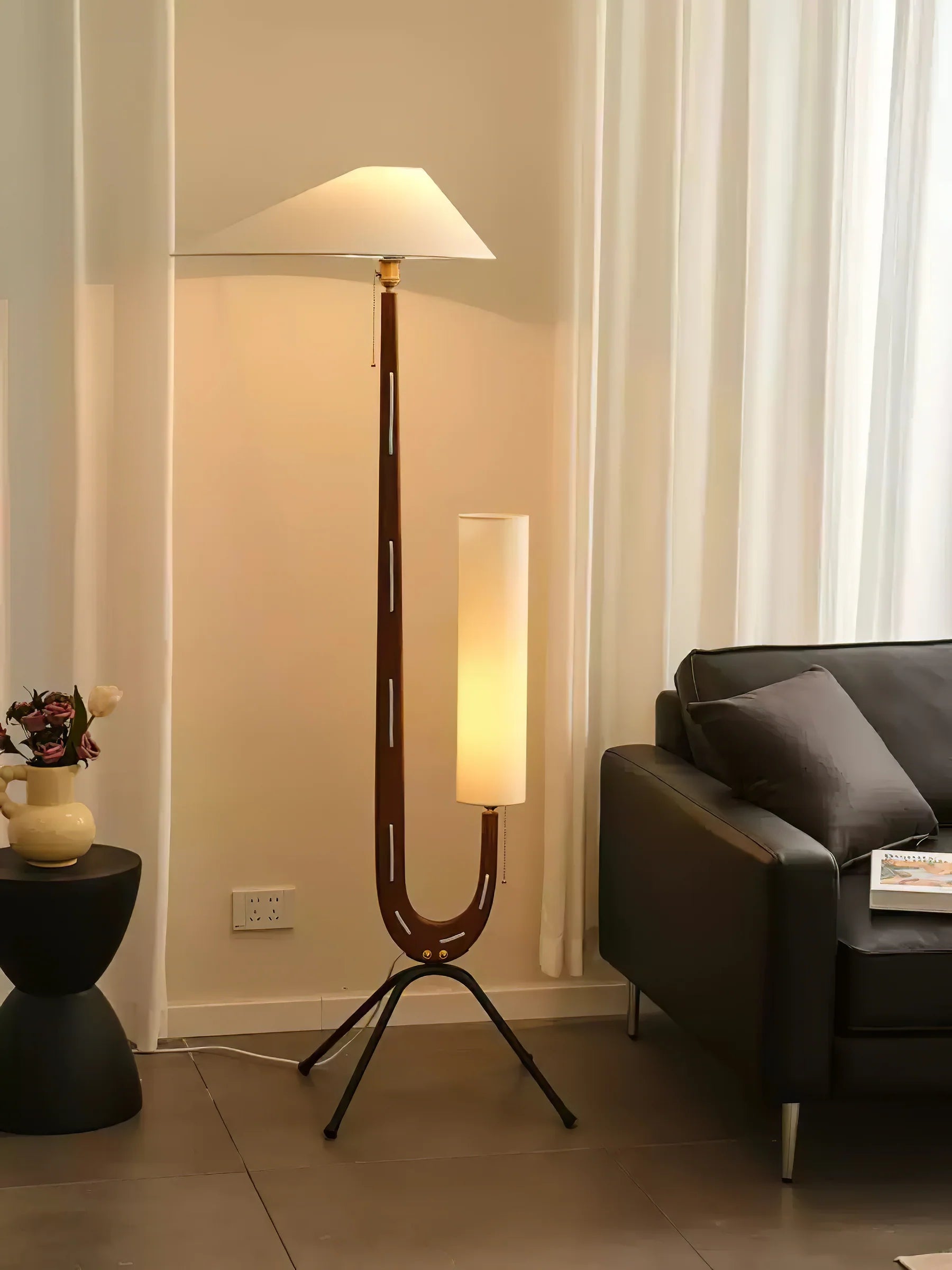 Giraffe Floor Lamp - Yiarolight