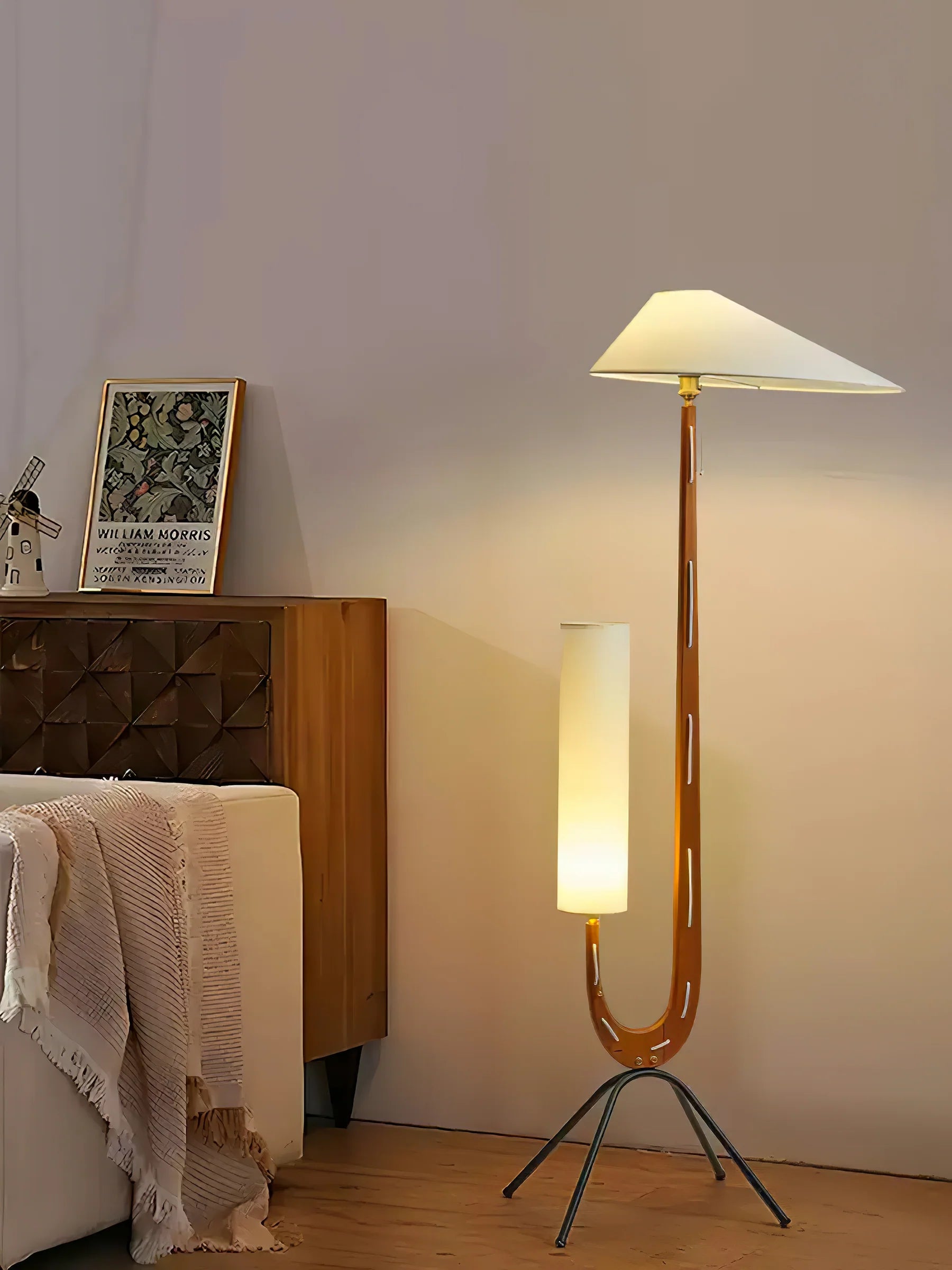 Giraffe Floor Lamp - Yiarolight