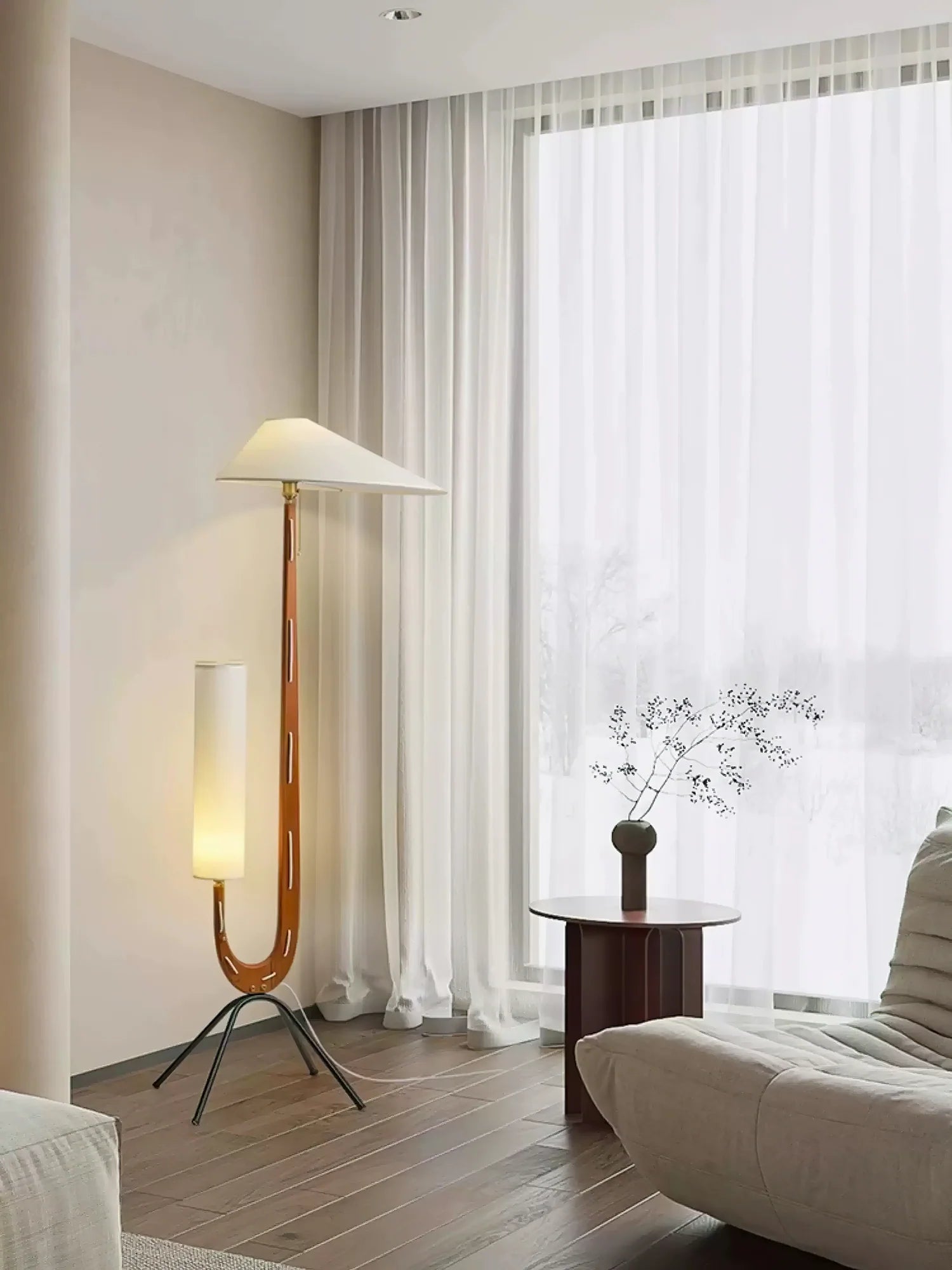 Giraffe Floor Lamp - Yiarolight