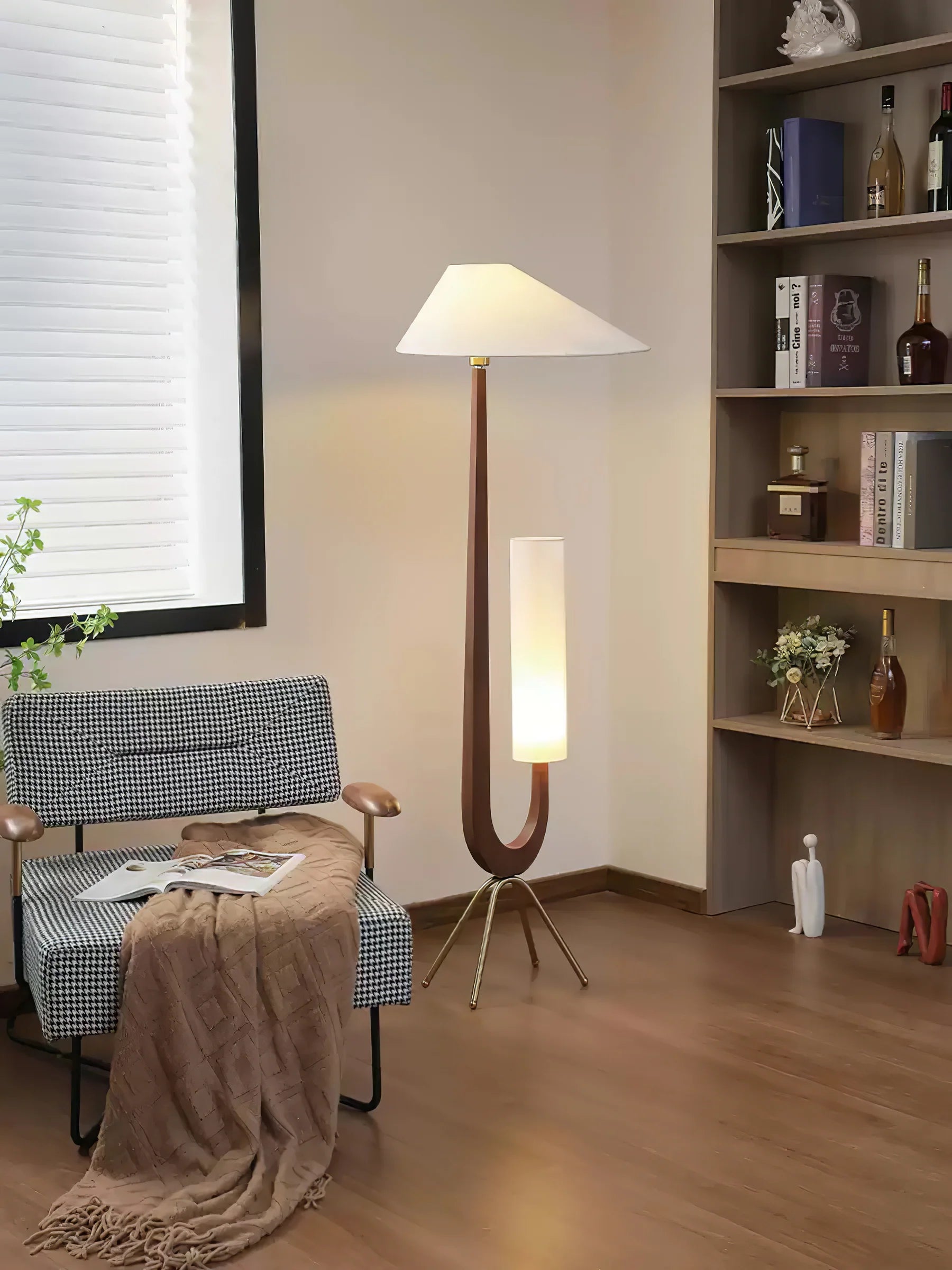 Giraffe Floor Lamp - Yiarolight