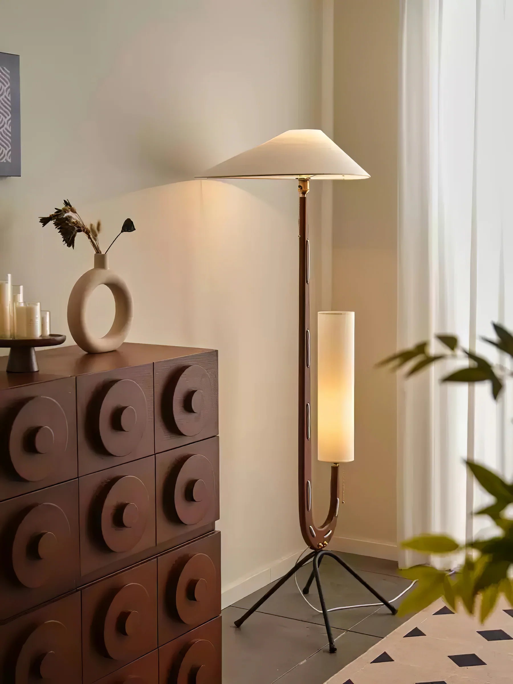 Giraffe Floor Lamp - Yiarolight