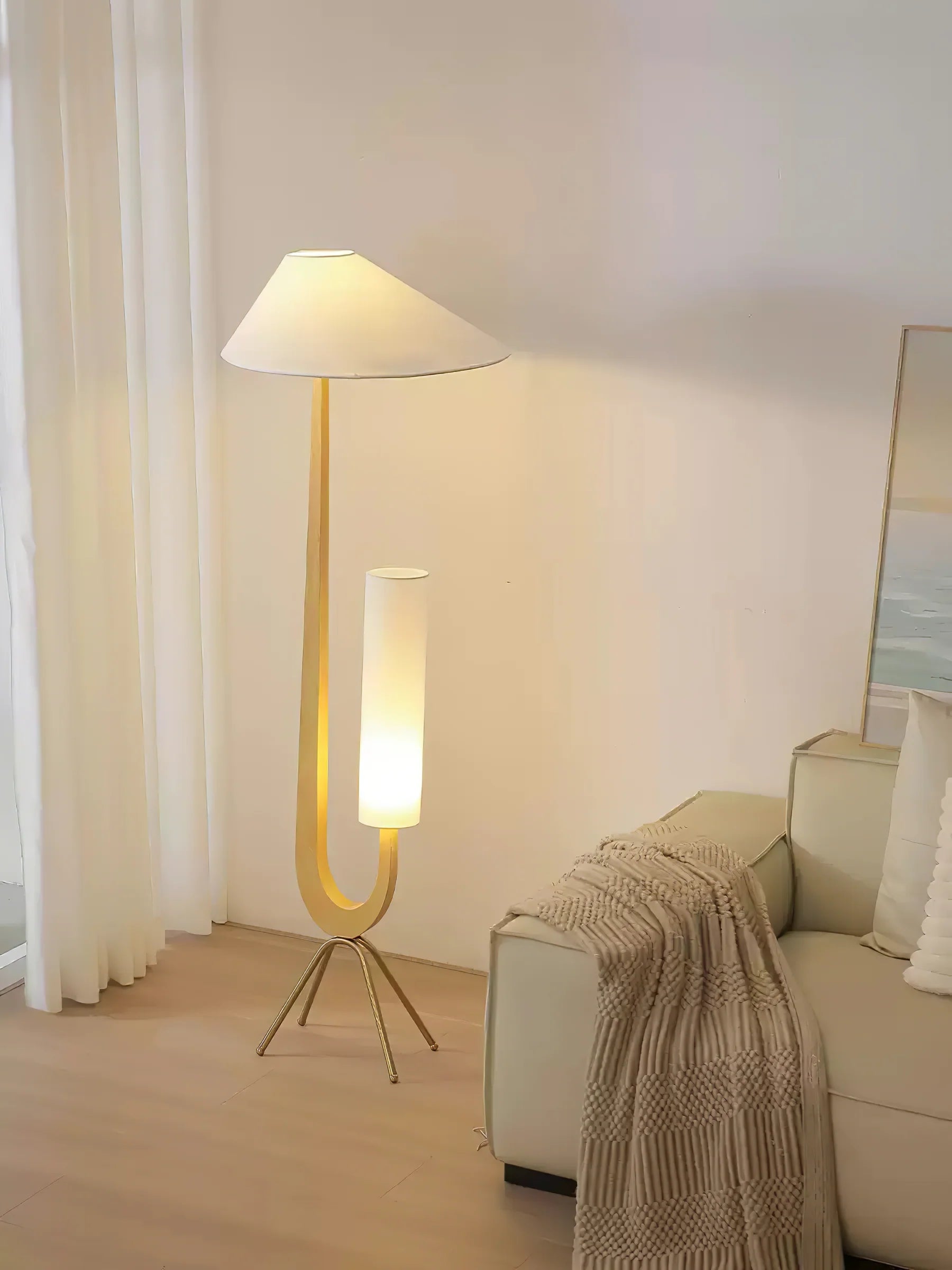 Giraffe Floor Lamp - Yiarolight