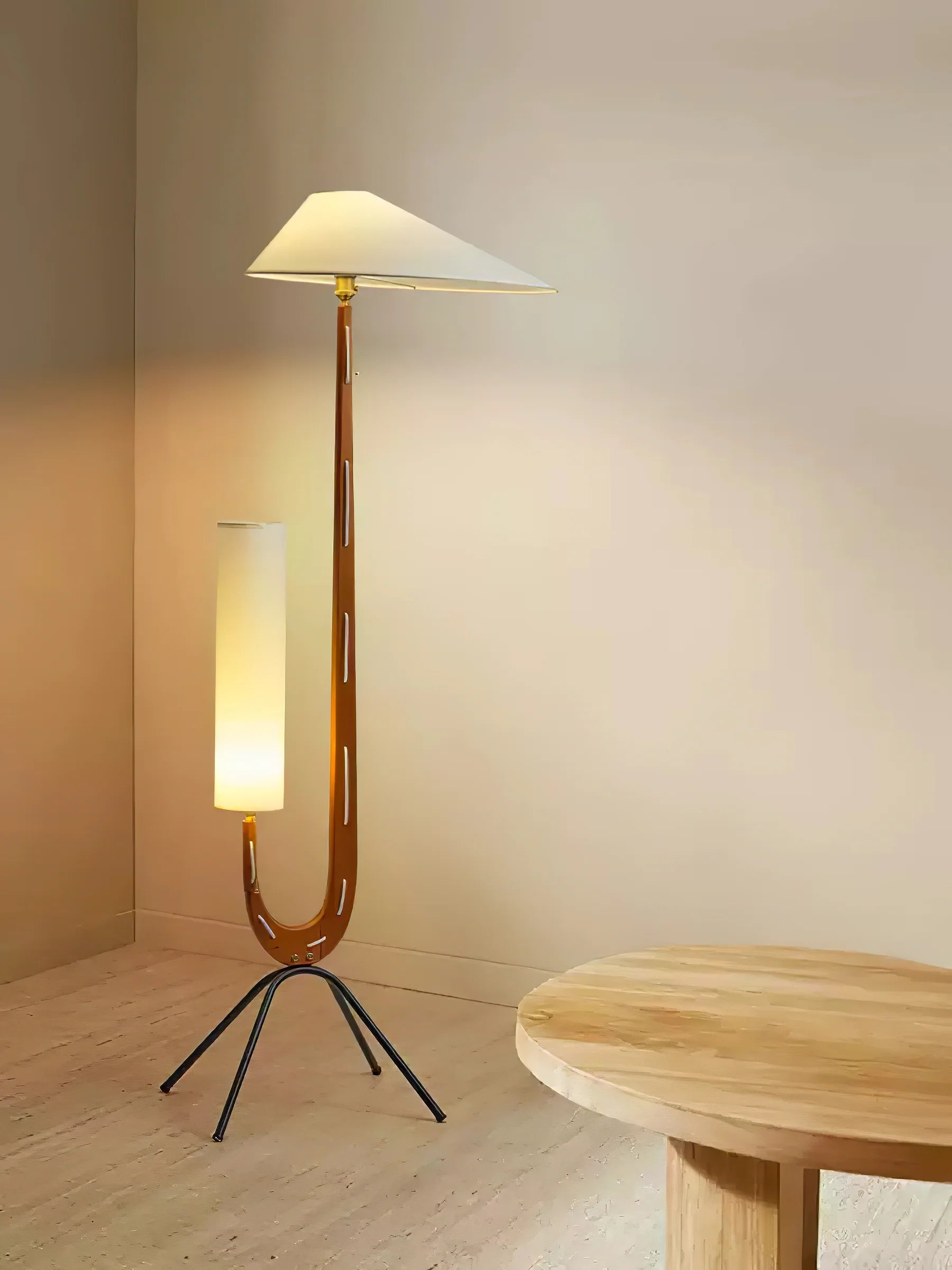 Giraffe Floor Lamp - Yiarolight