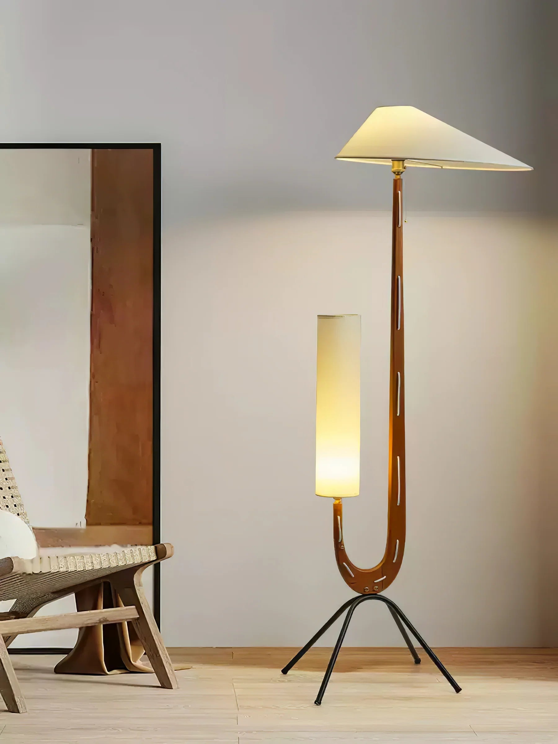 Giraffe Floor Lamp - Yiarolight