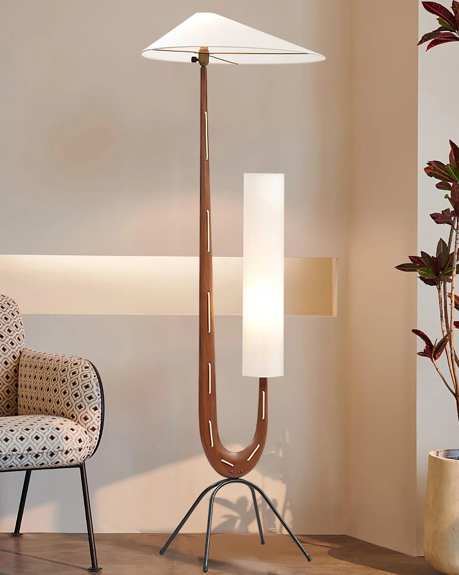 Giraffe Floor Lamp - Yiarolight